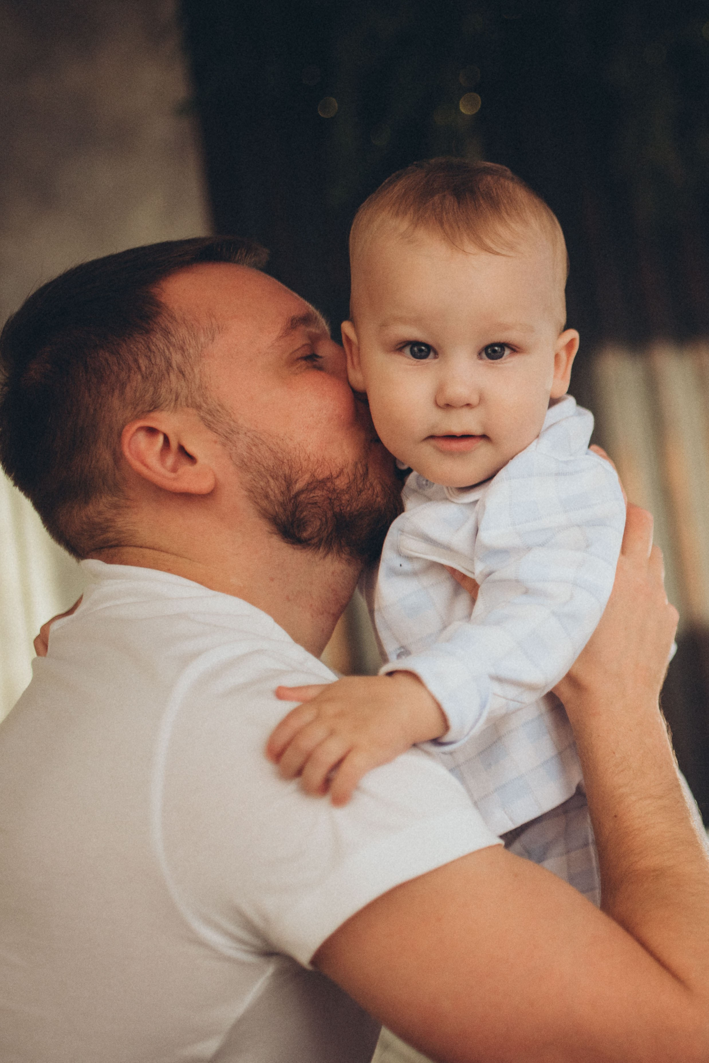 Маргарита, Илья и Роберт ✨ Фотосессия в студии. Фотограф в Сочи — Маргарита Поганова