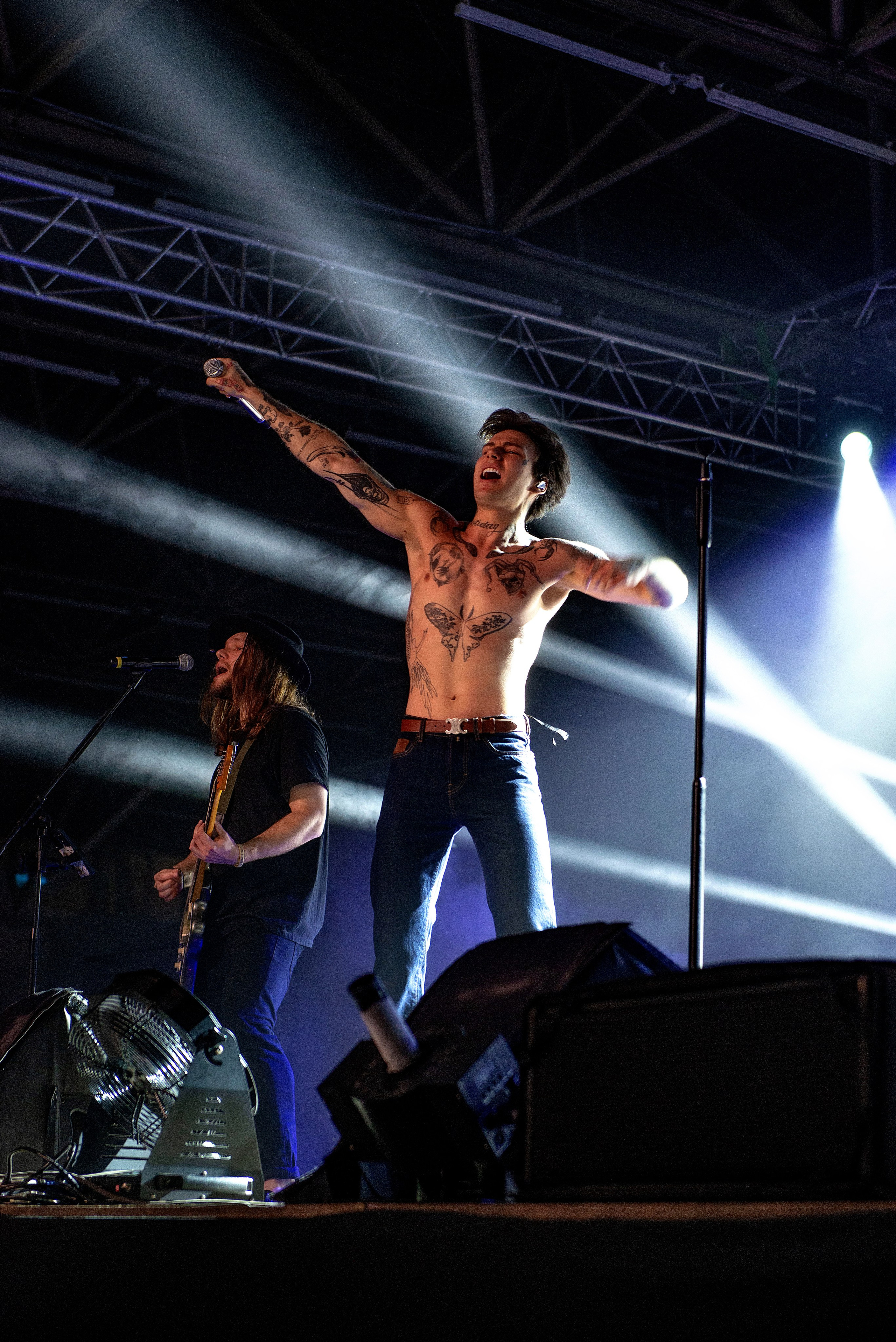 Концерт Хolidayboy. Школьный, фэшн фотограф в Тюмени и в России Ирина Королева