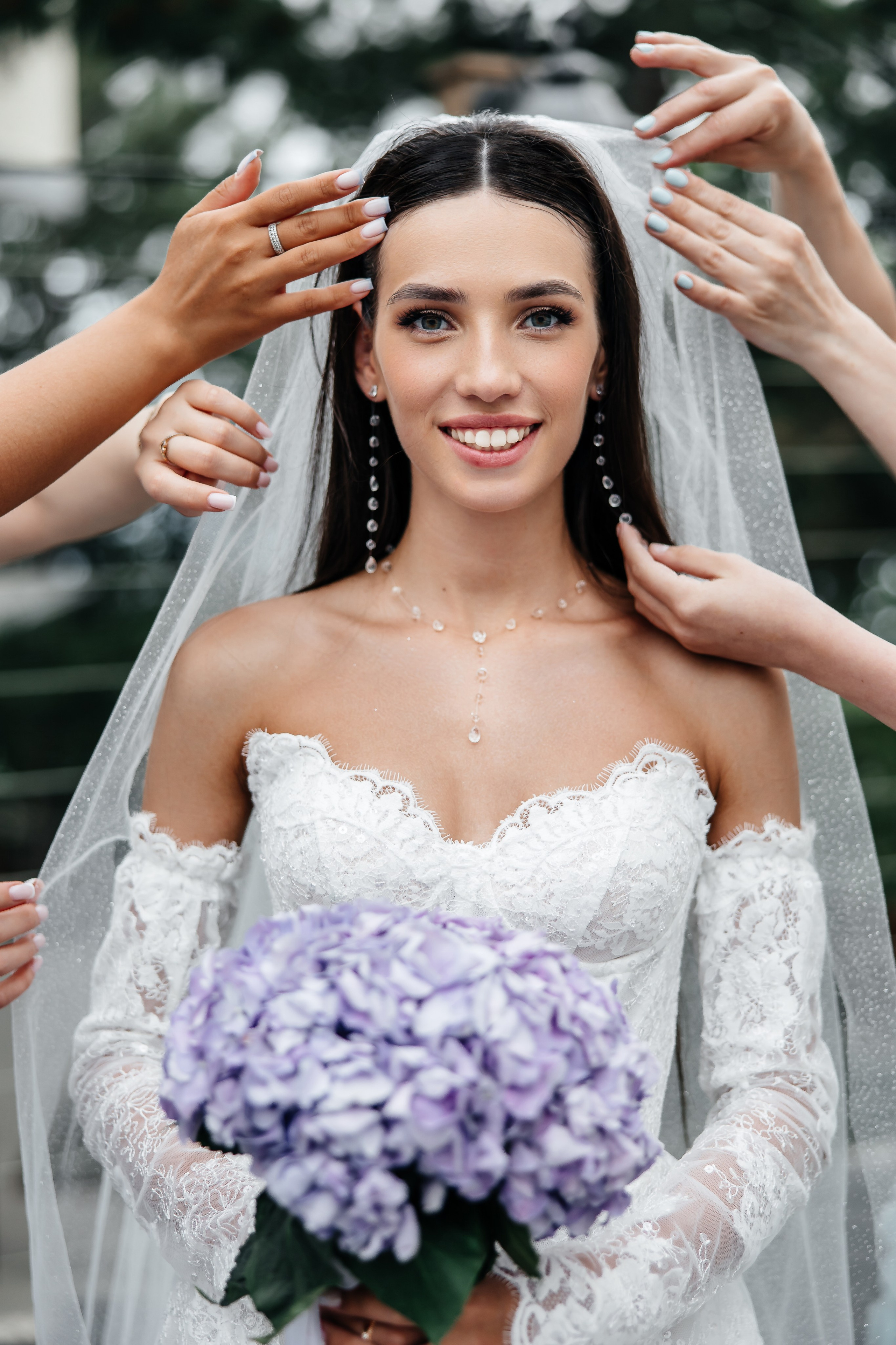 Анонс свадьбы Анастасии и Николая. Гаспра, вилла Танго. Свадебный фотограф в Крыму и Севастополе Ольга Баскакова