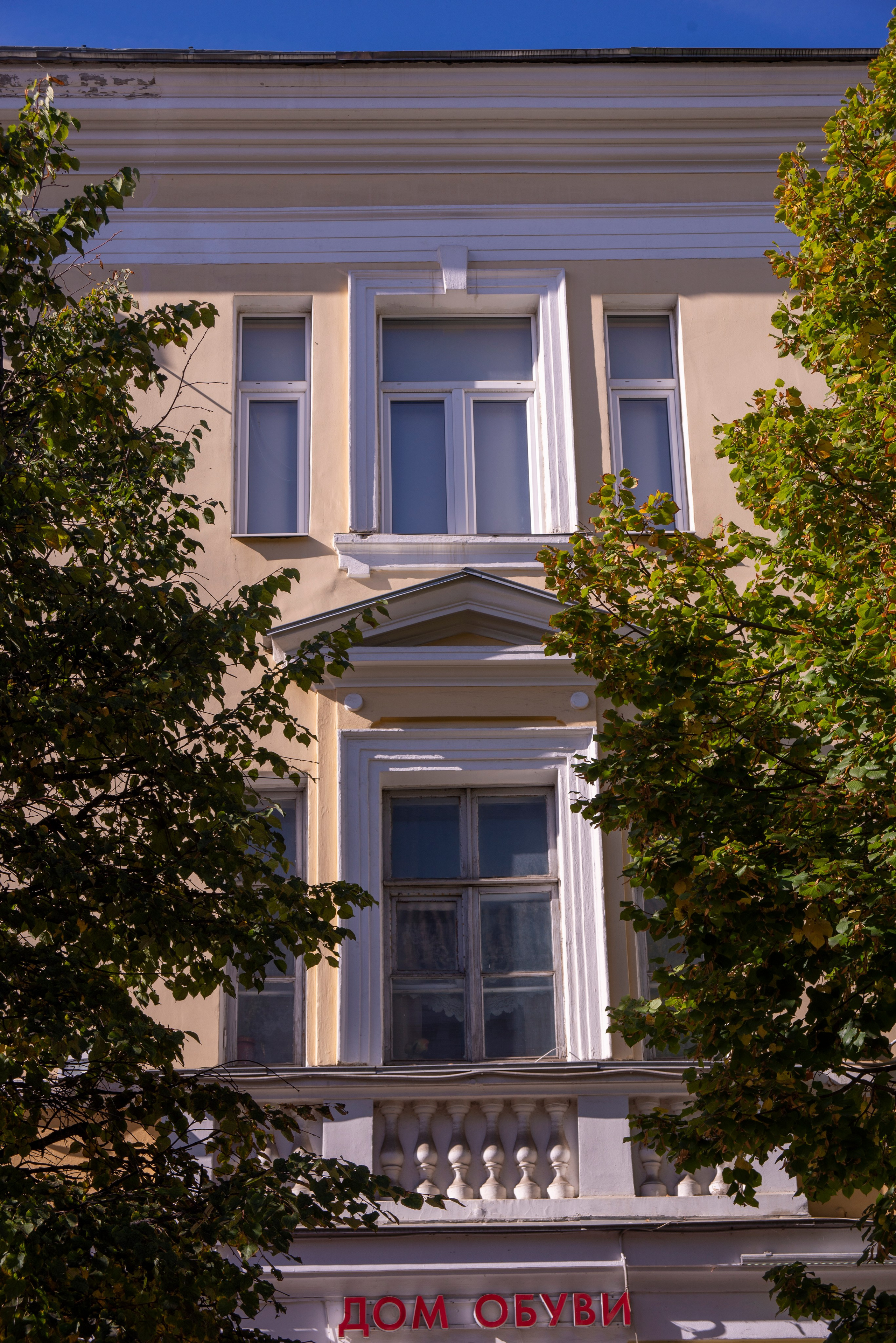 Тверь. 24–26 сентября 2025 (Nikon). Игорь Жучков. Россия увиденная глазами путешествующего фотографа