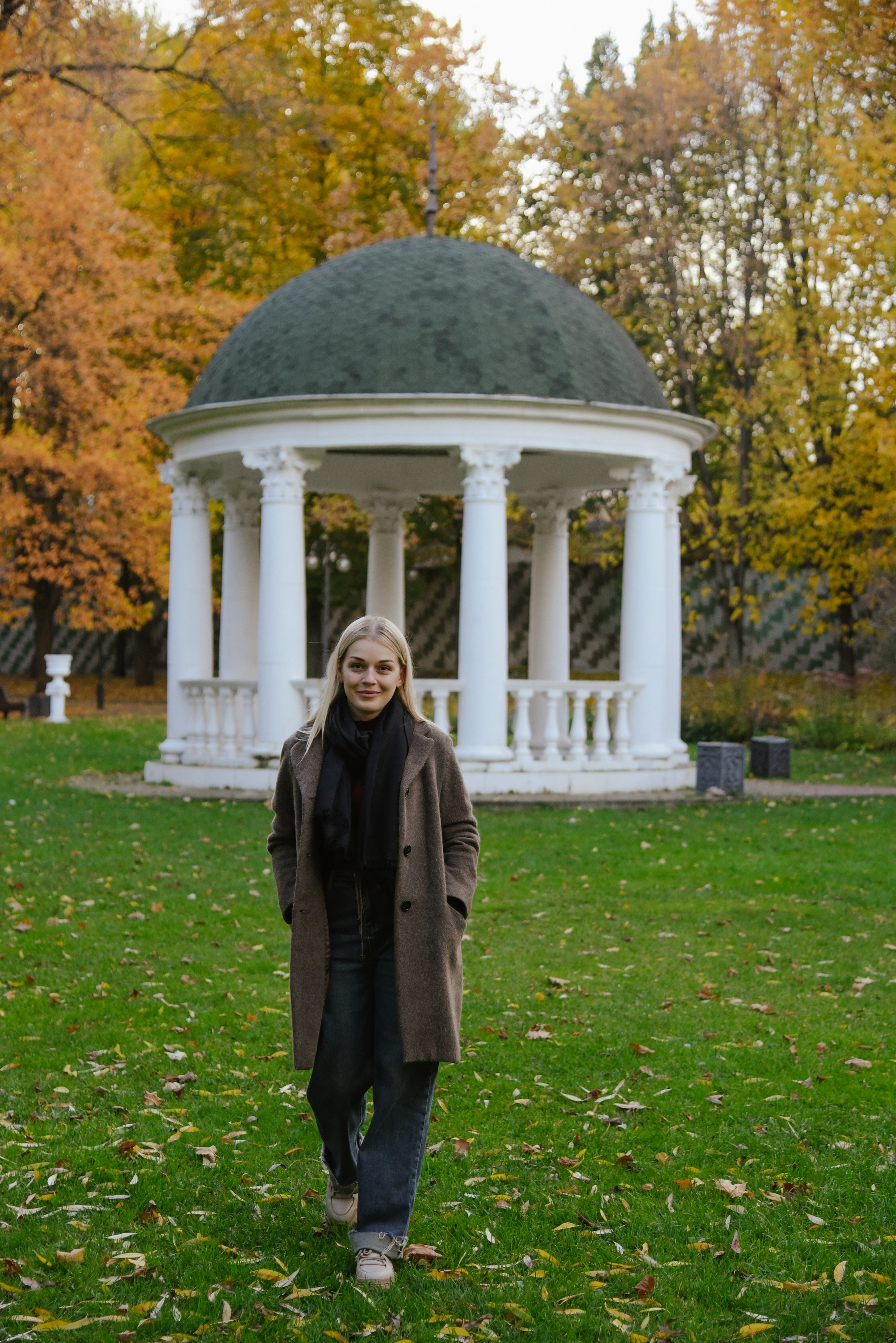 Осенняя. Фотограф Лола Волна, город Москва