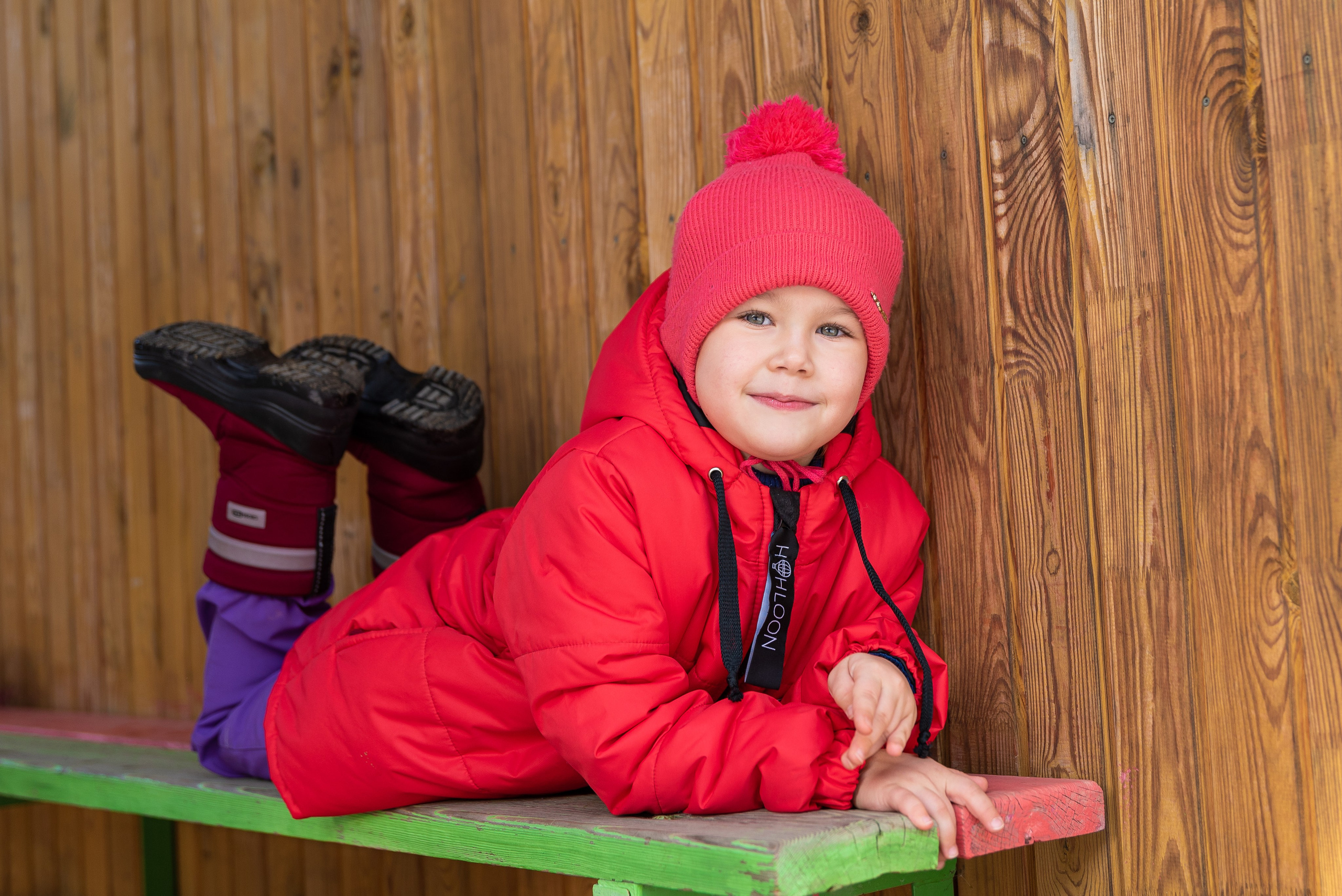 Фотосъёмка на прогулке. Детский фотограф в Екатеринбурге и Берёзовском Евгений Кондаков