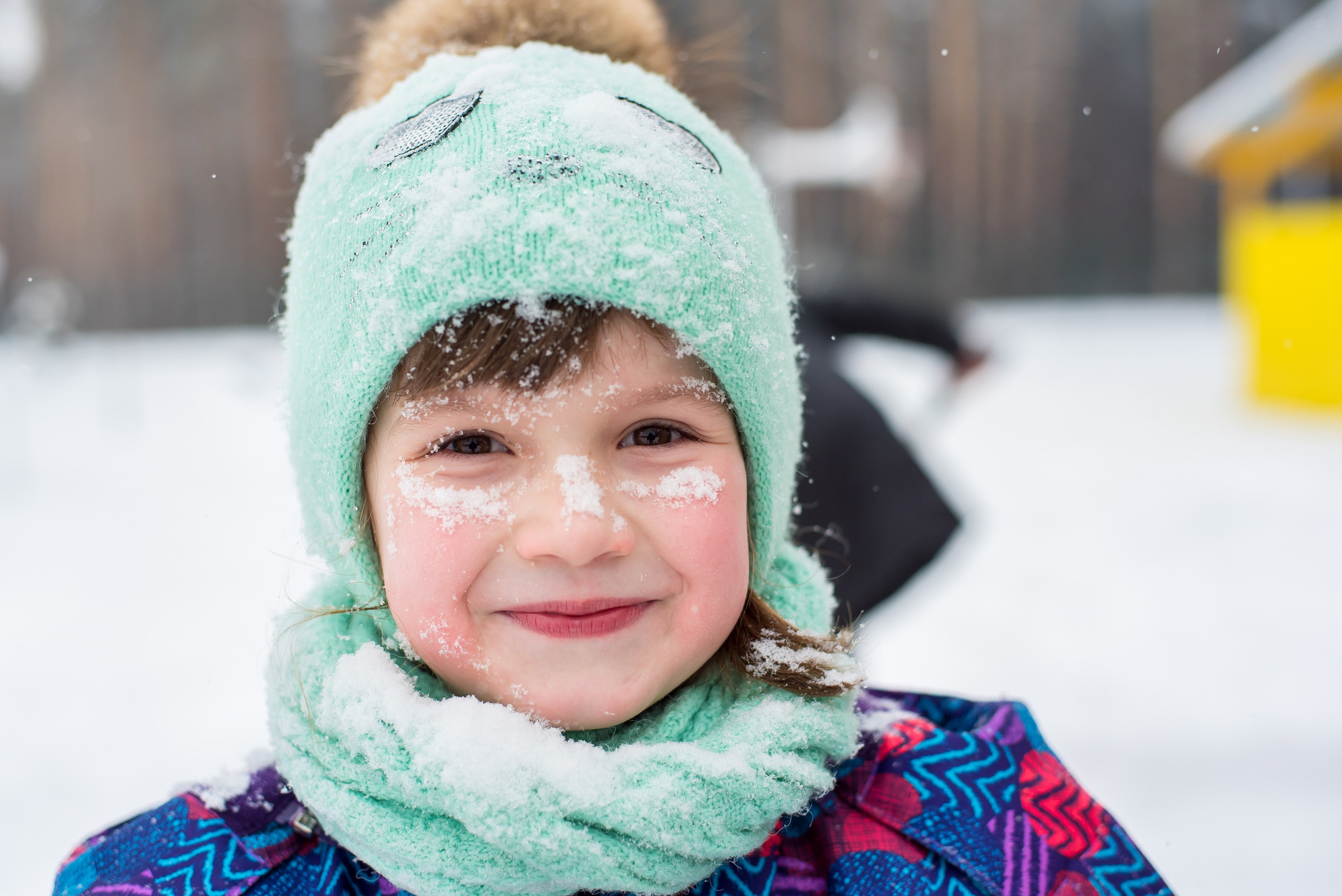 Фотосъёмка на прогулке. Детский фотограф в Екатеринбурге и Берёзовском Евгений Кондаков