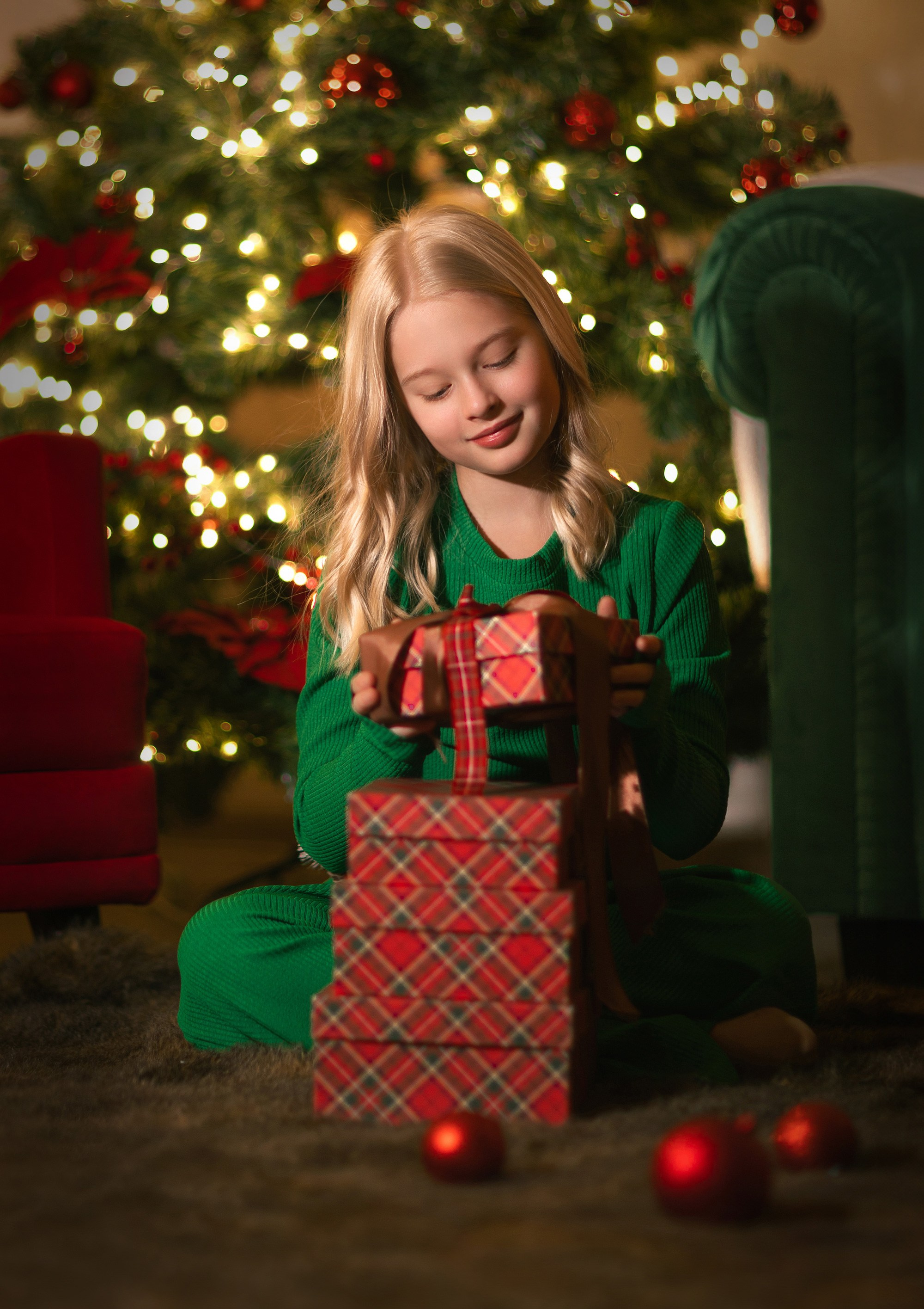 Волшебство. Креативный фотограф Олеся Булгакова — официальный сайт