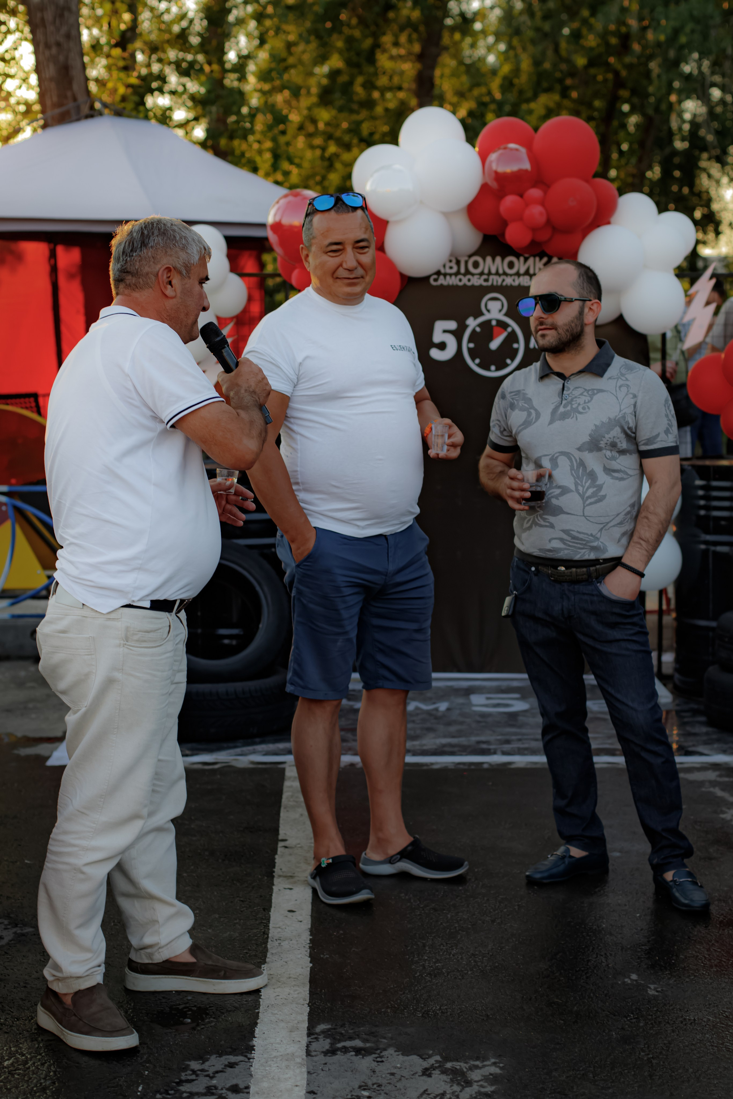 АВТОМОЙКА САМООБСЛУЖИВАНИЯ «5 MIN». Photokarish