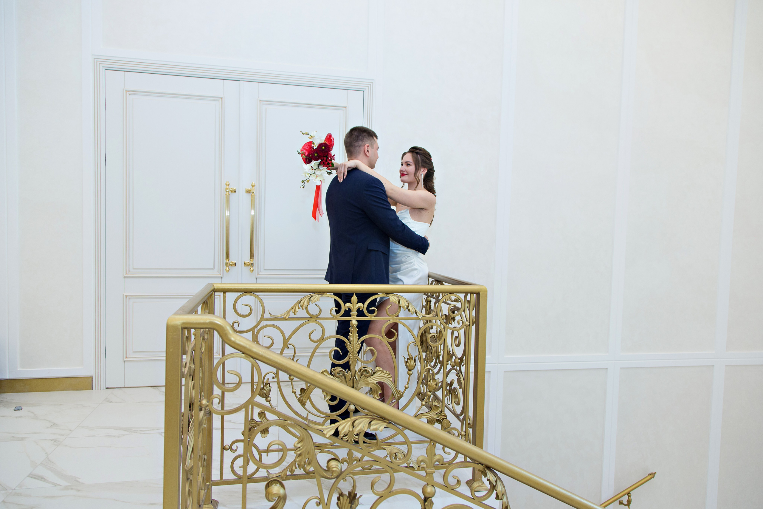 Марина & Никита. Фотограф Дроздова Анна