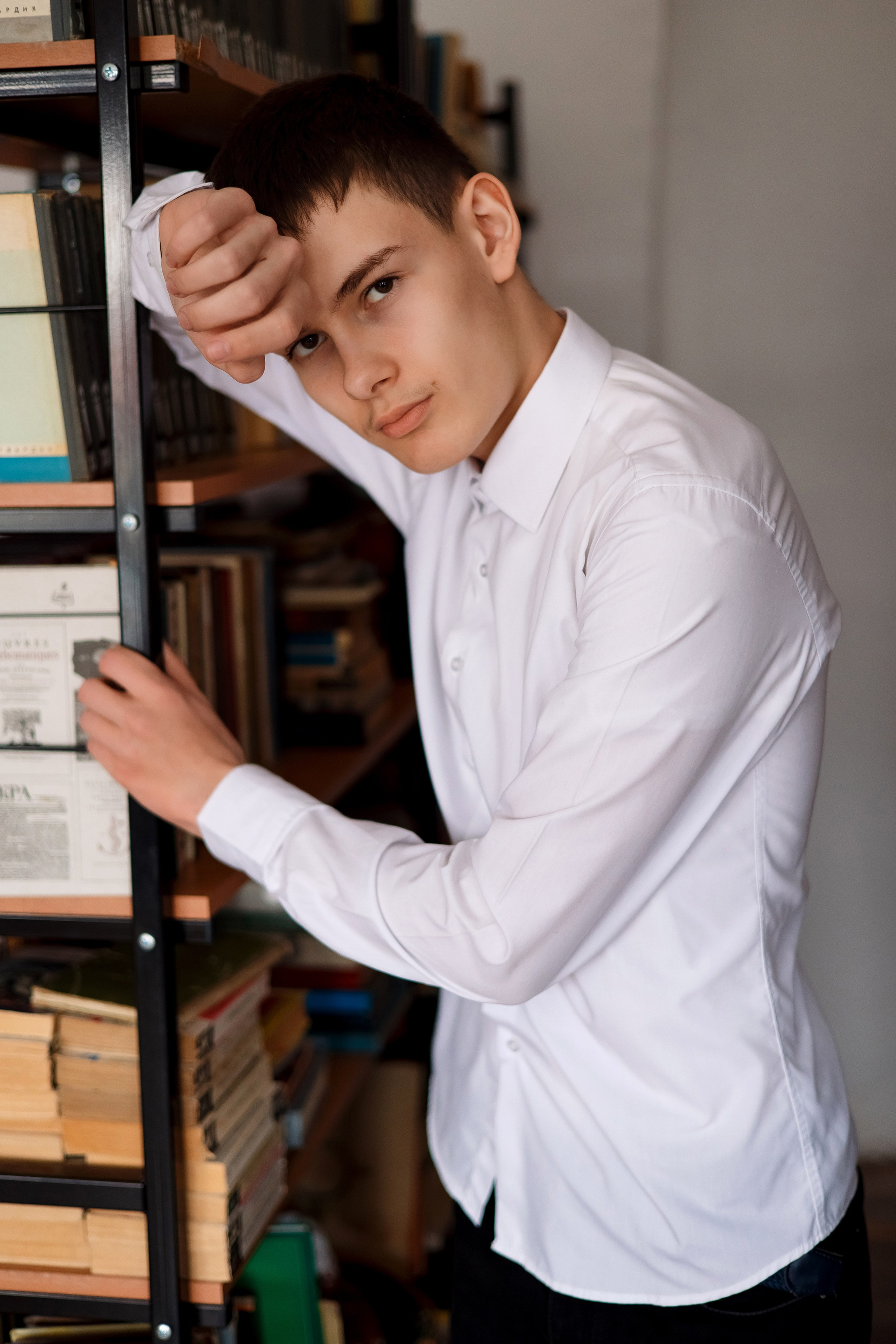 9 класс. Фотограф Любовь Корниенко, Примоский край