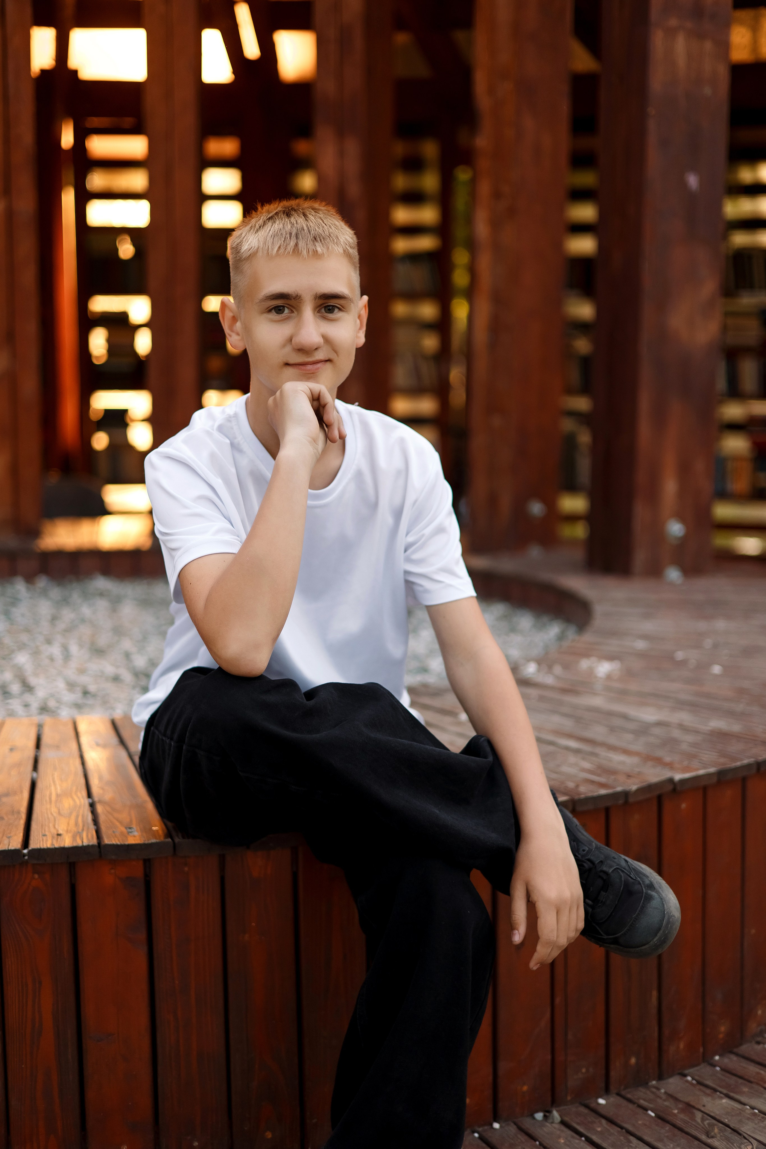 8 класс. Фотограф Любовь Корниенко, Примоский край