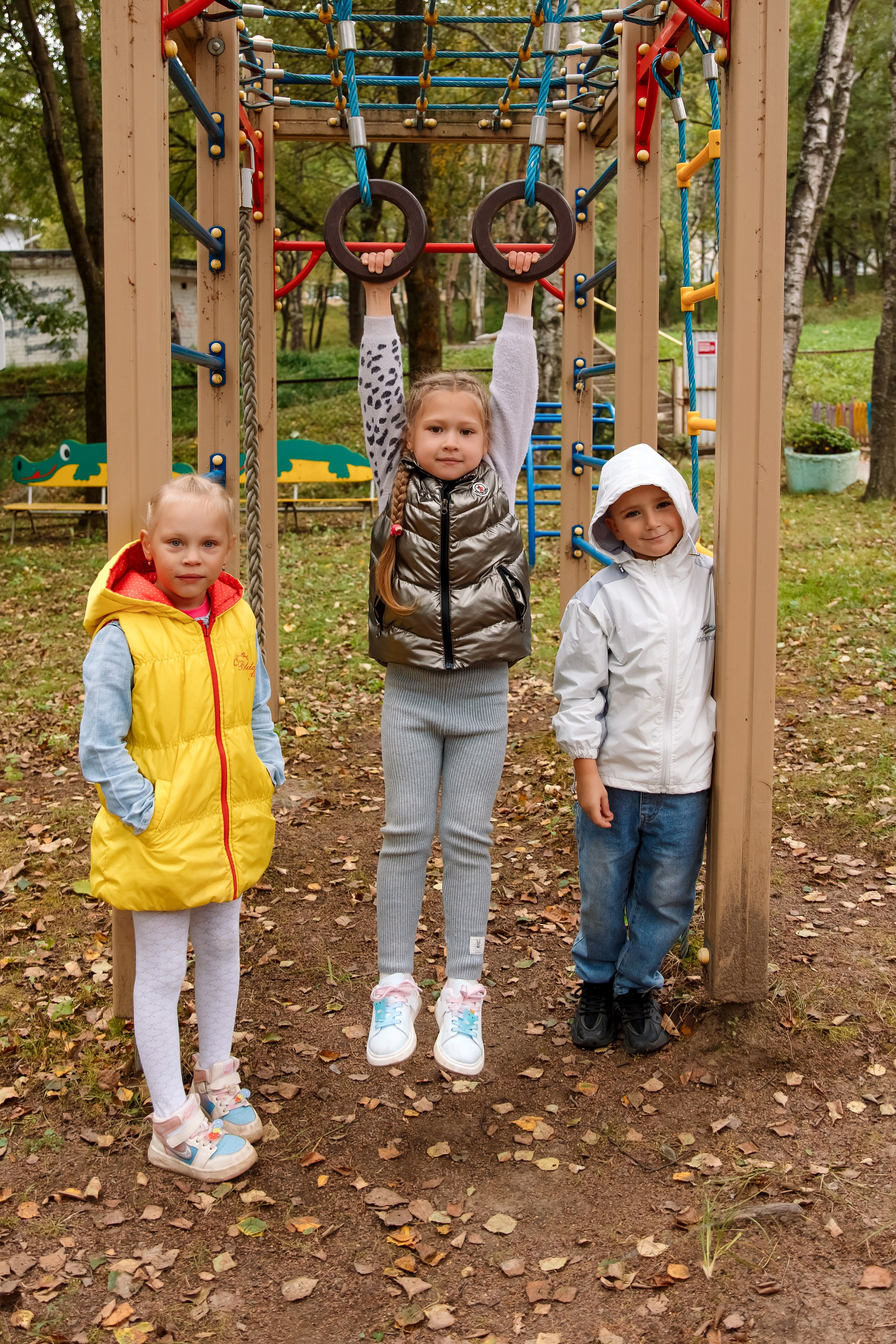 Детский Сад № 10. Фотограф Любовь Корниенко, Примоский край