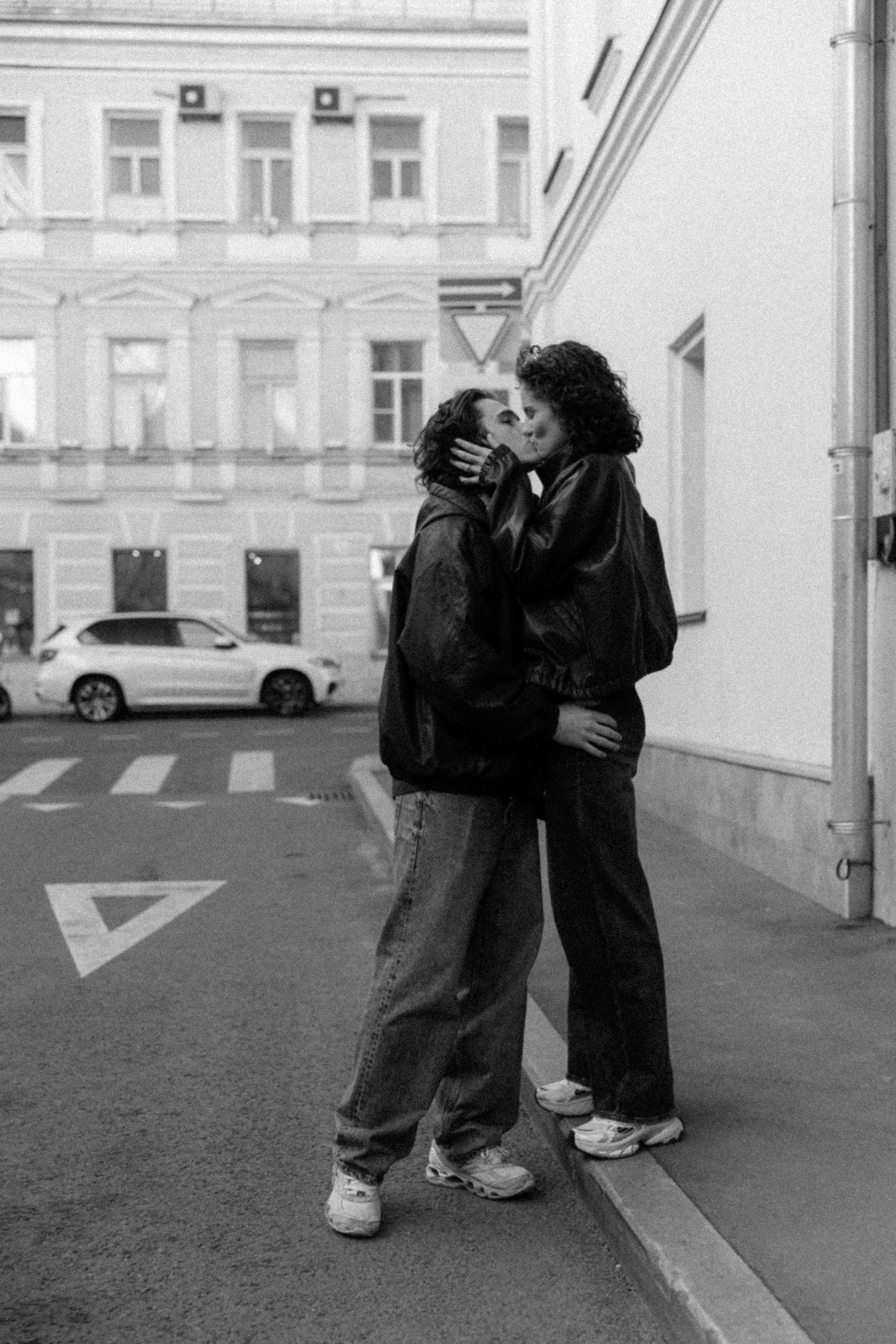 Ксения и Алексей. Костя Жуков — фотограф в Москве