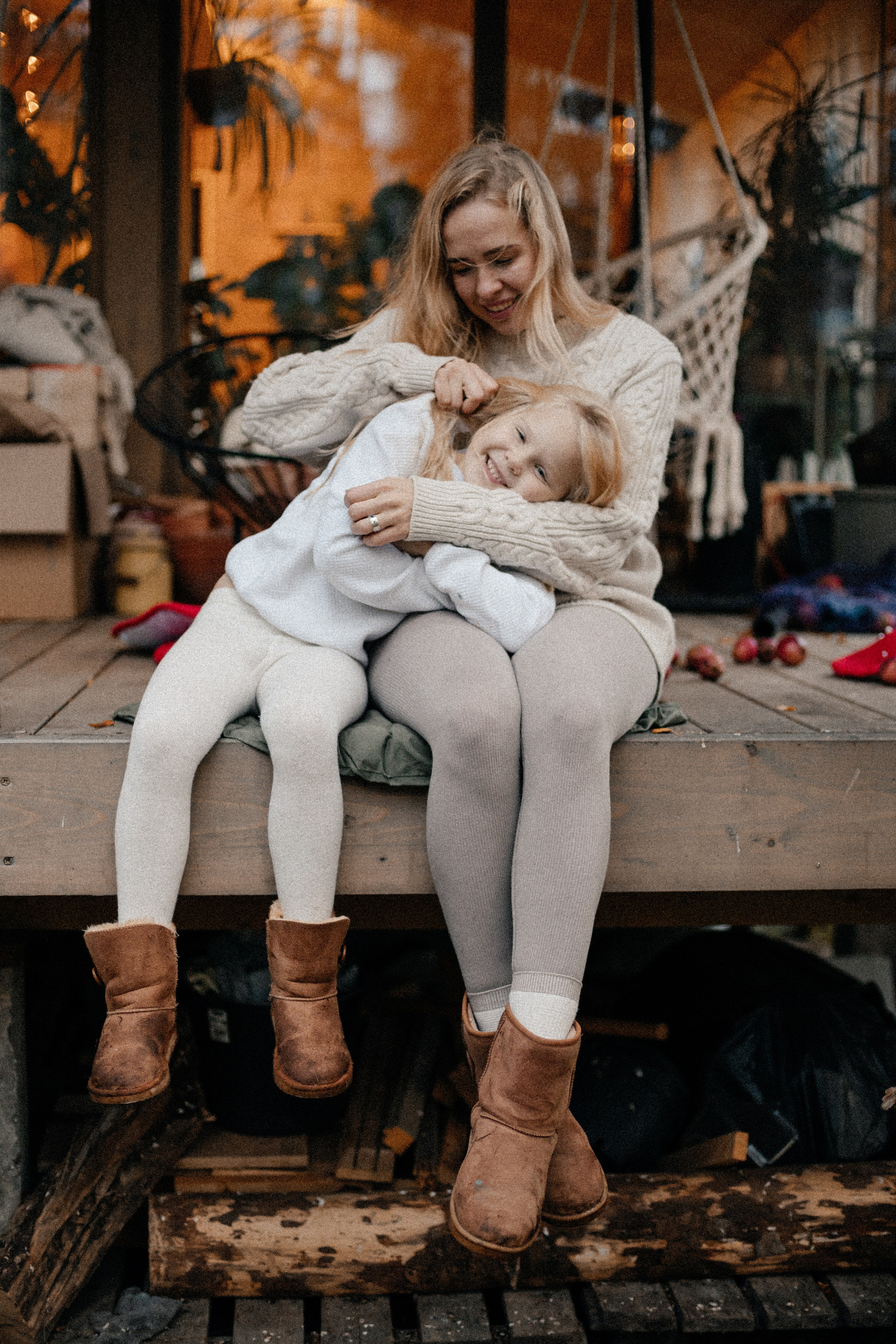 Наташа и Яся грибная фотосессия. Alex Vasina Photographer