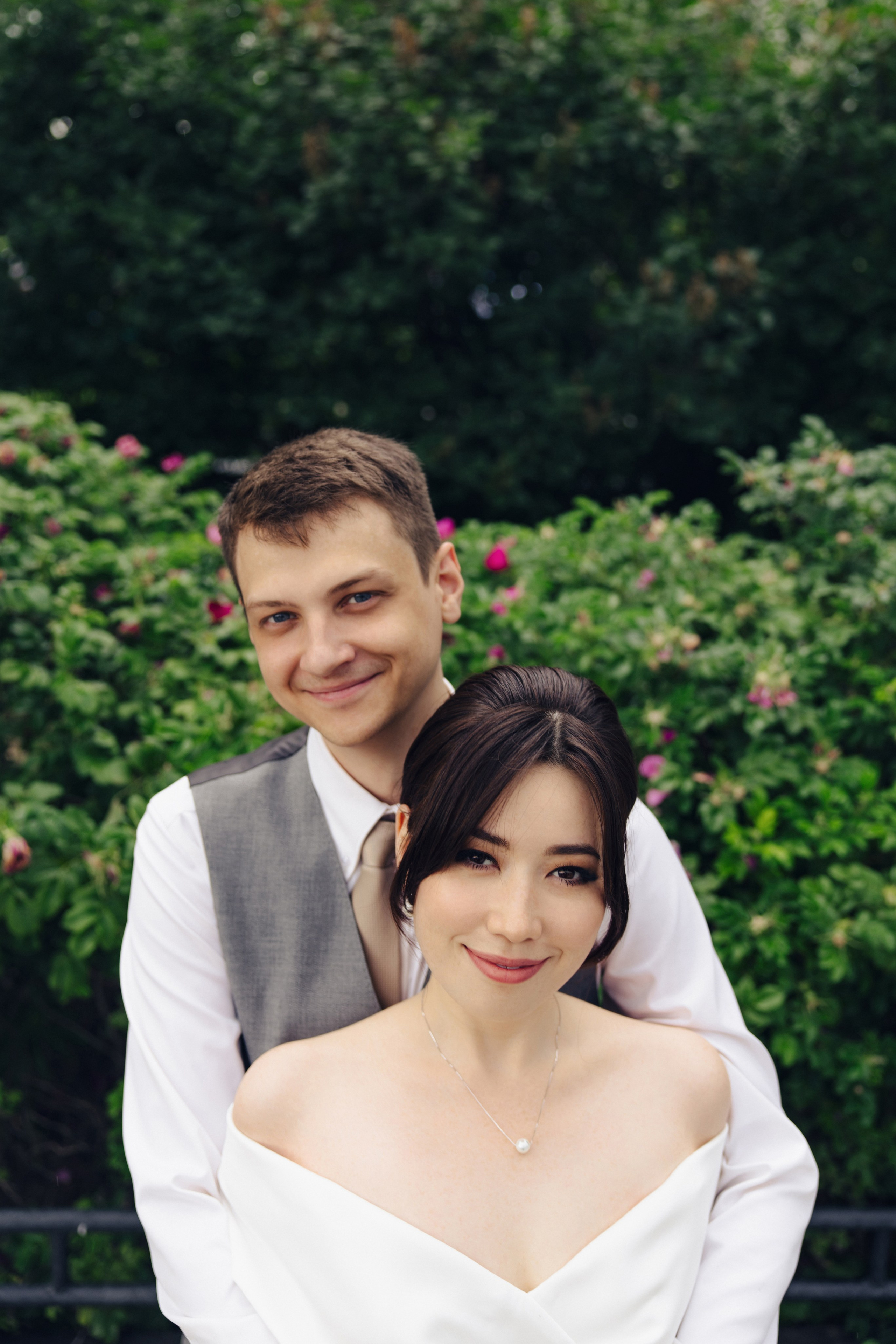 Михаил и Аделина. Фотограф в Красноярске