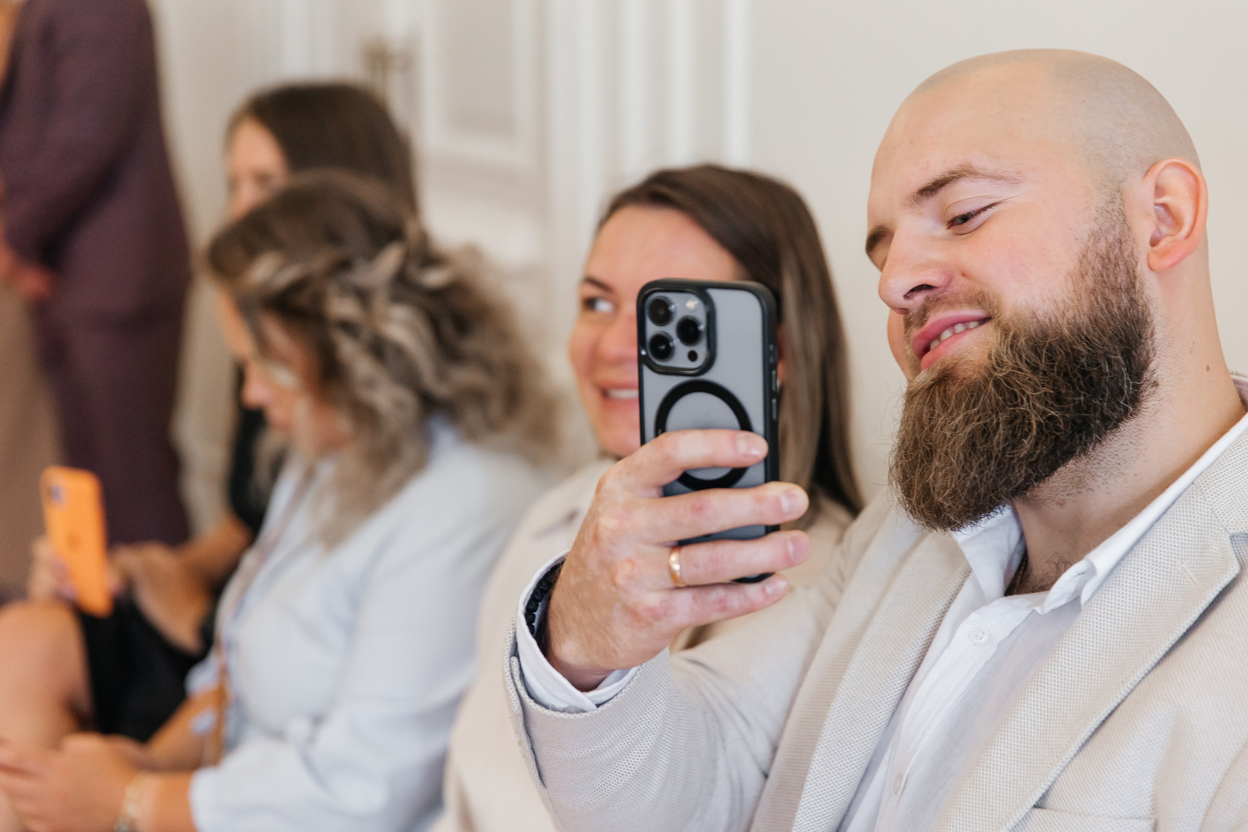 Валентин и Юлия. Фотограф в Красноярске