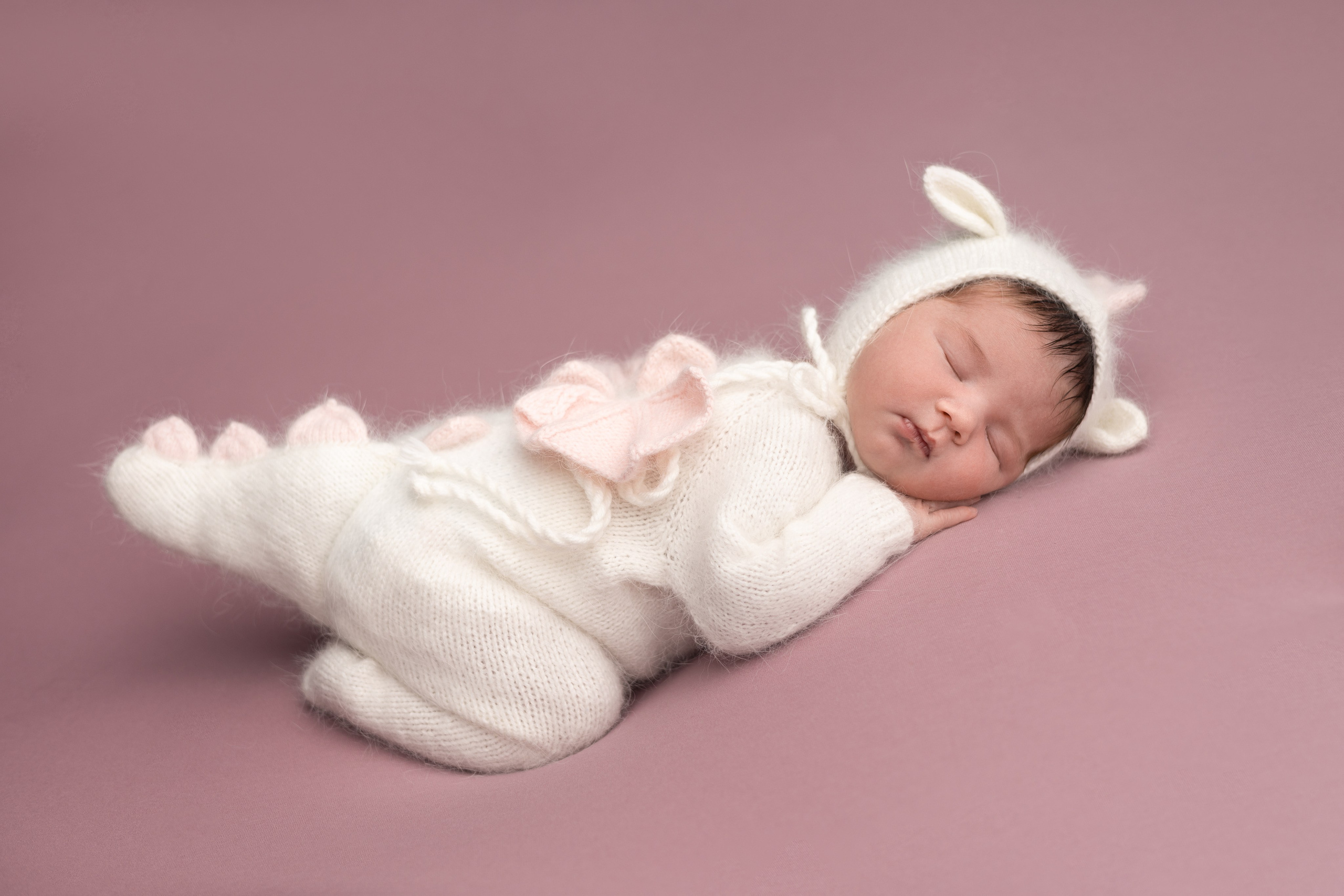 ЭММА. Станисис Мила • Ньюборн фотограф в Москве