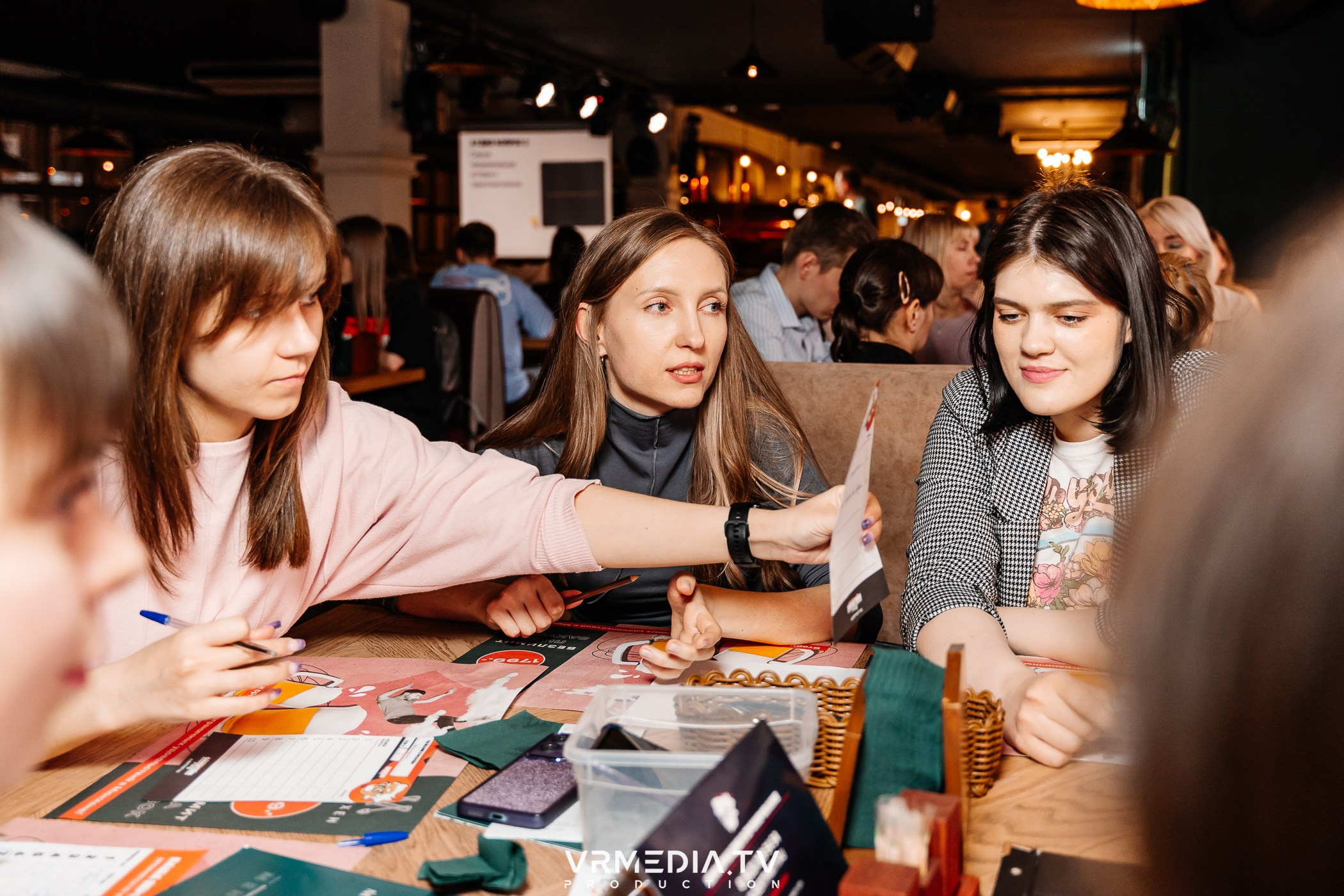 Эйнштейн Party в ресторане «Мюнхен»