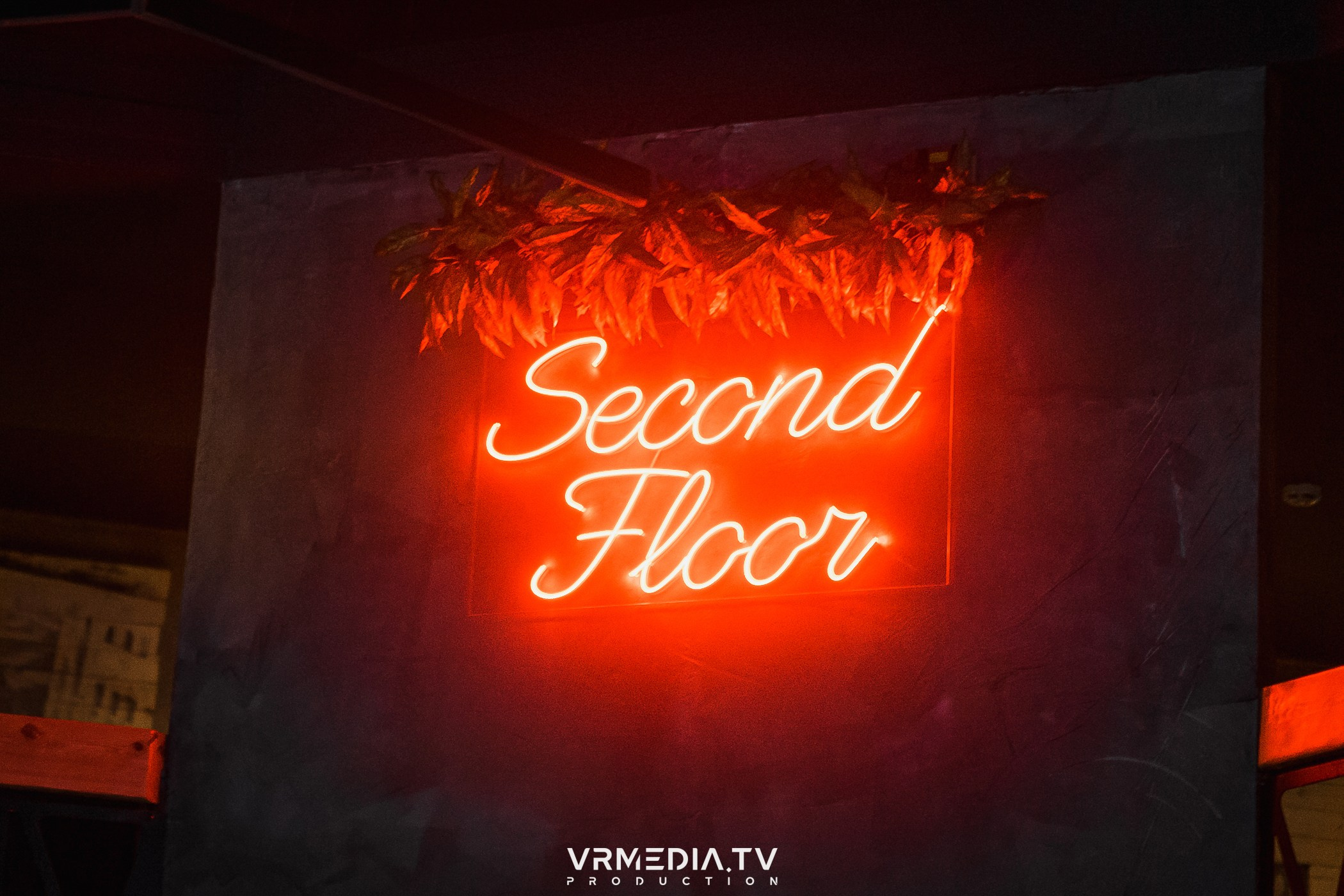 Бумажный дом в баре «Друзья»