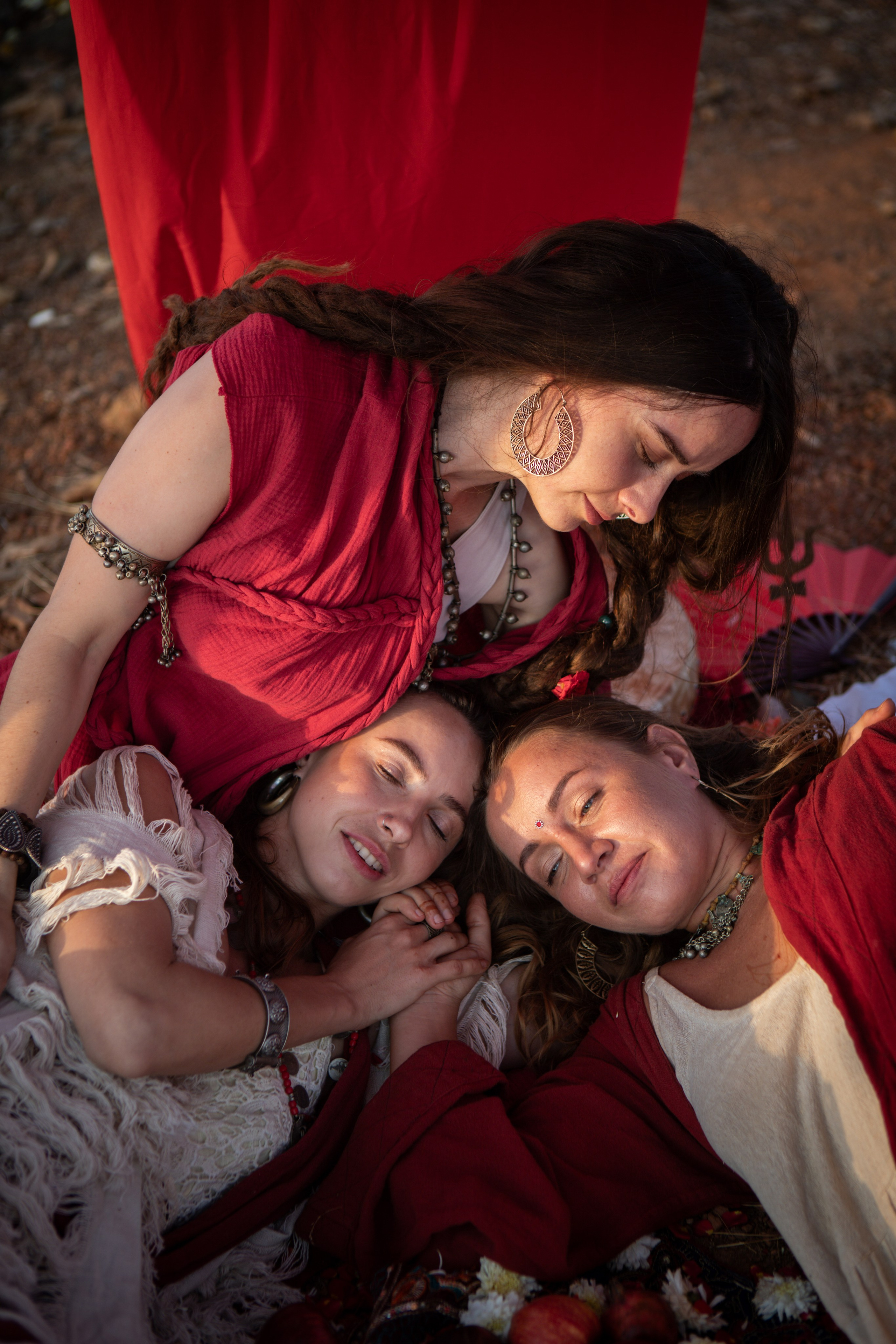 Красный Шатер. Сайт Фотографа MASHASOLAR