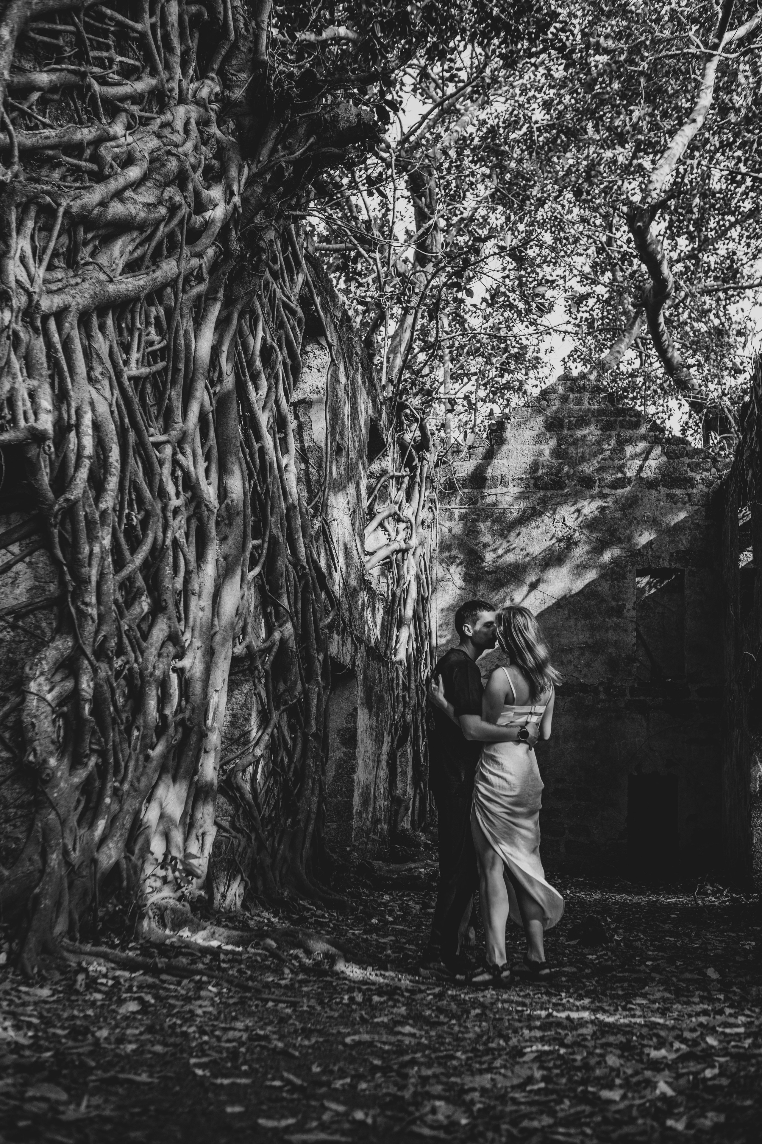 Вероника и Саша. Сайт Фотографа MASHASOLAR