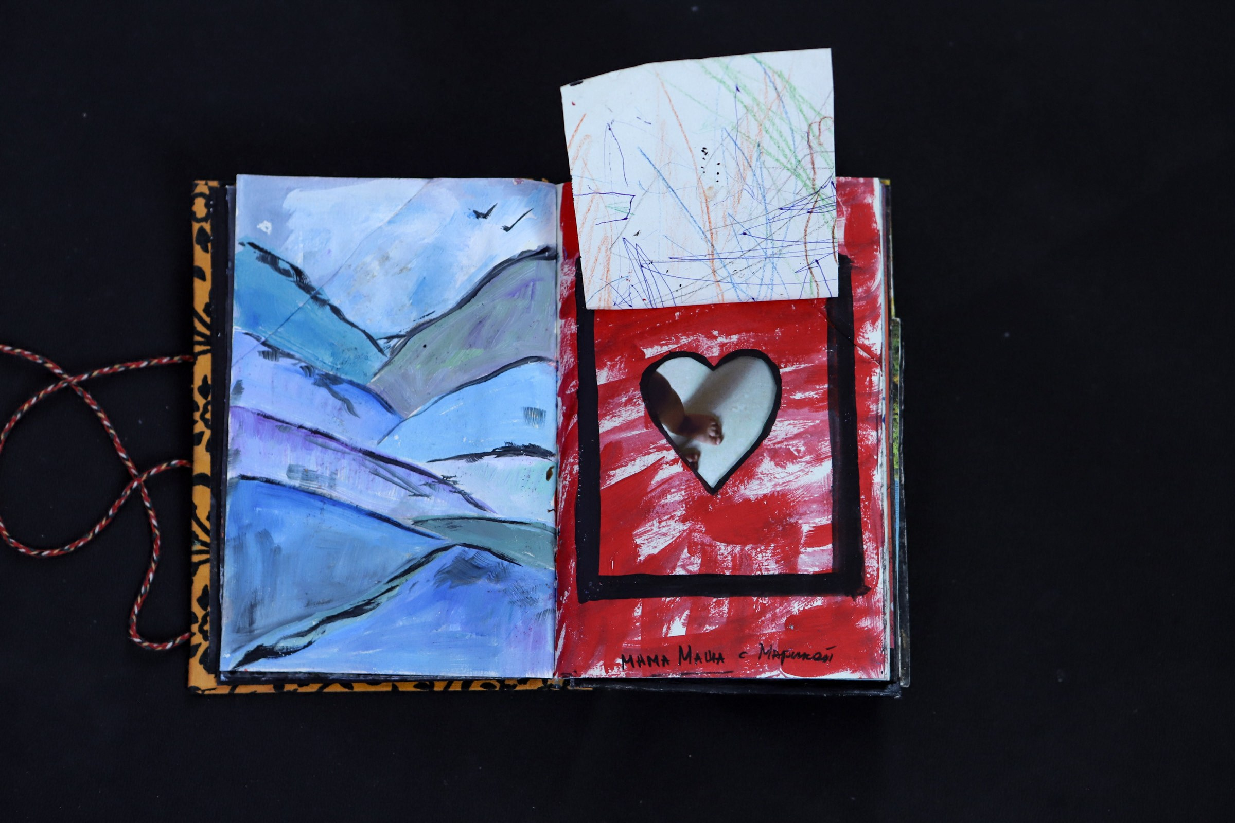 Визуальный дневник. Сайт Фотографа MASHASOLAR