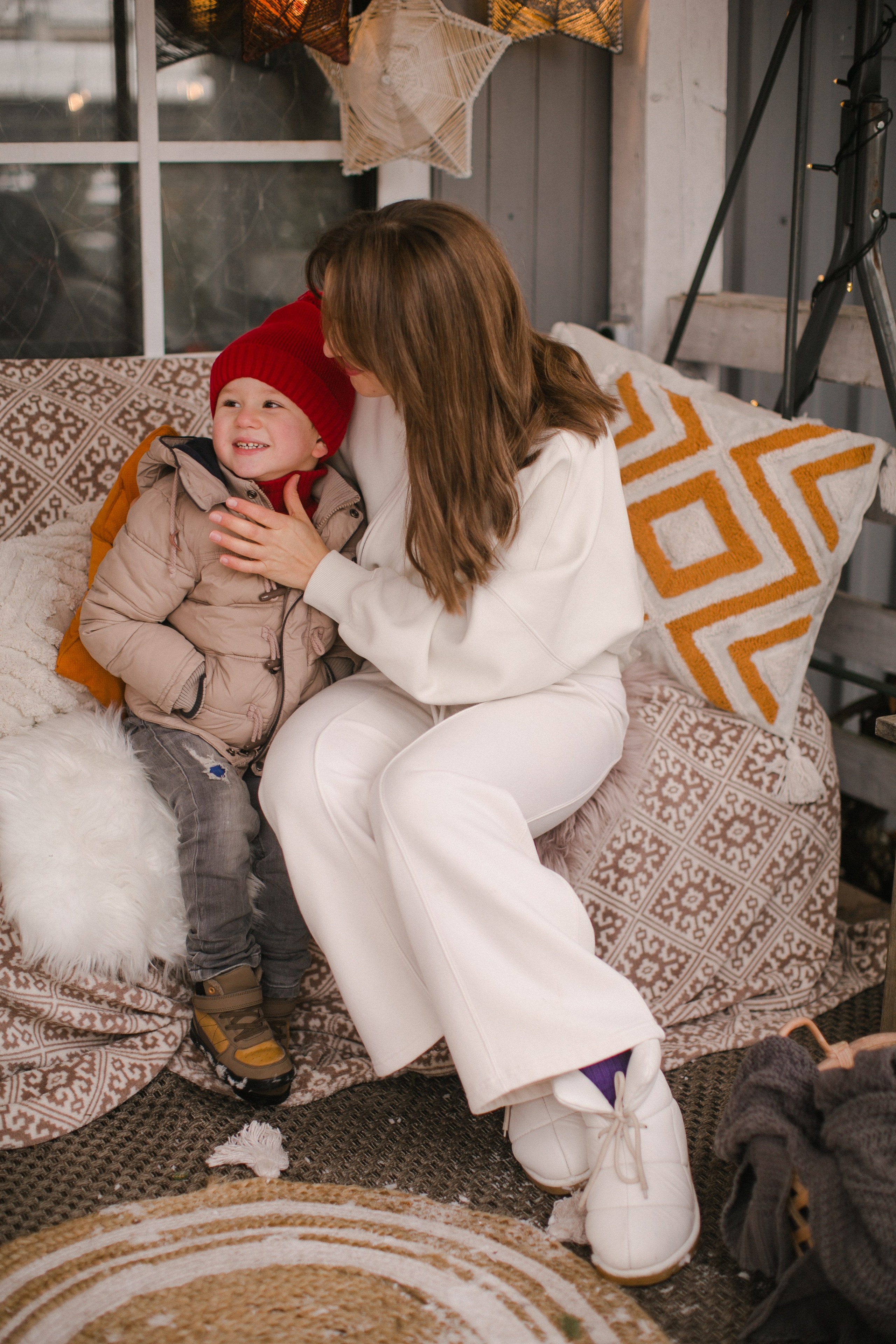 Элисо и дети. Семейный и детский фотограф в Москве Кузьмина Мария