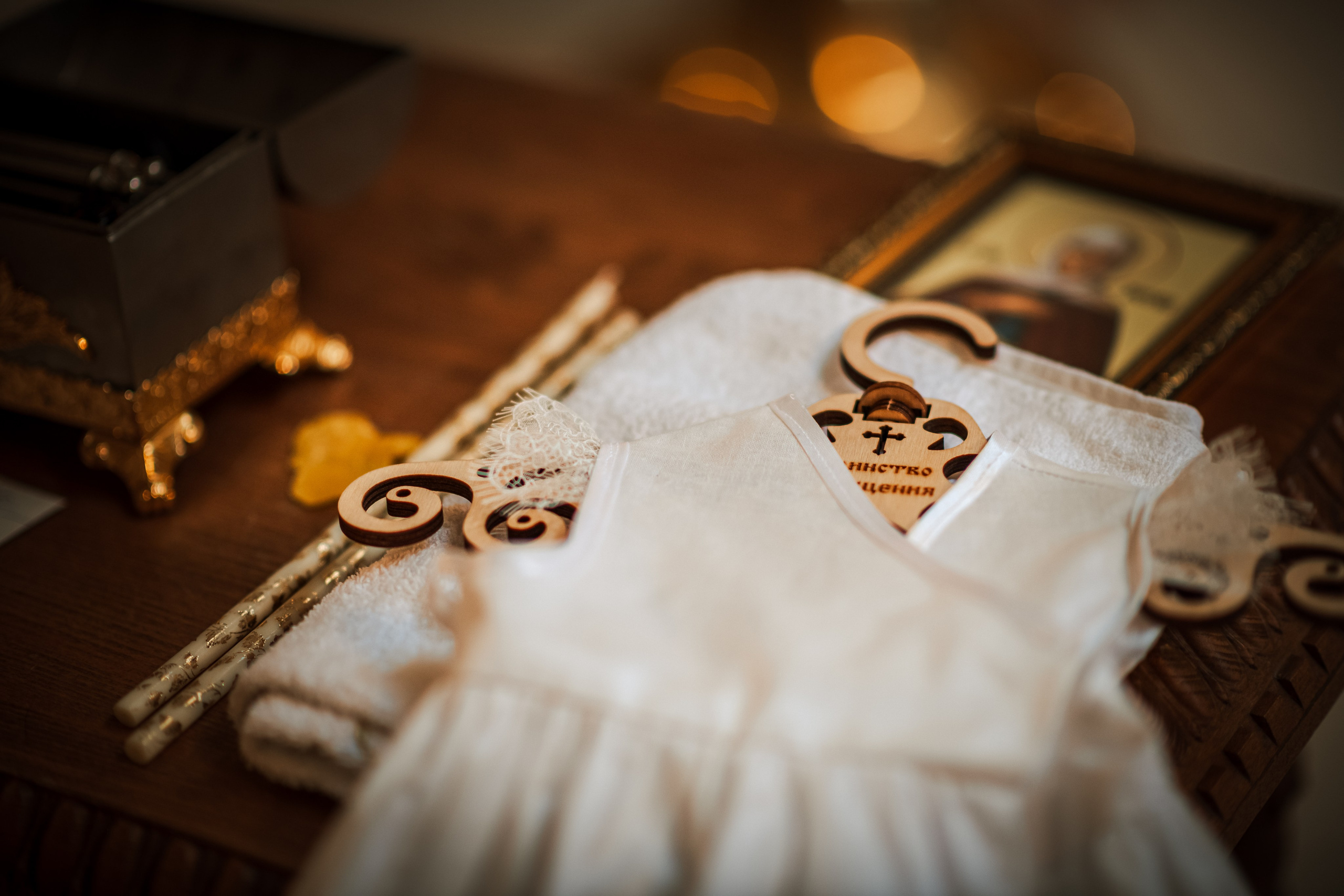 Таинство Крещения. Профессиональный семейный и церковный фотограф в Ростове-на-Дону