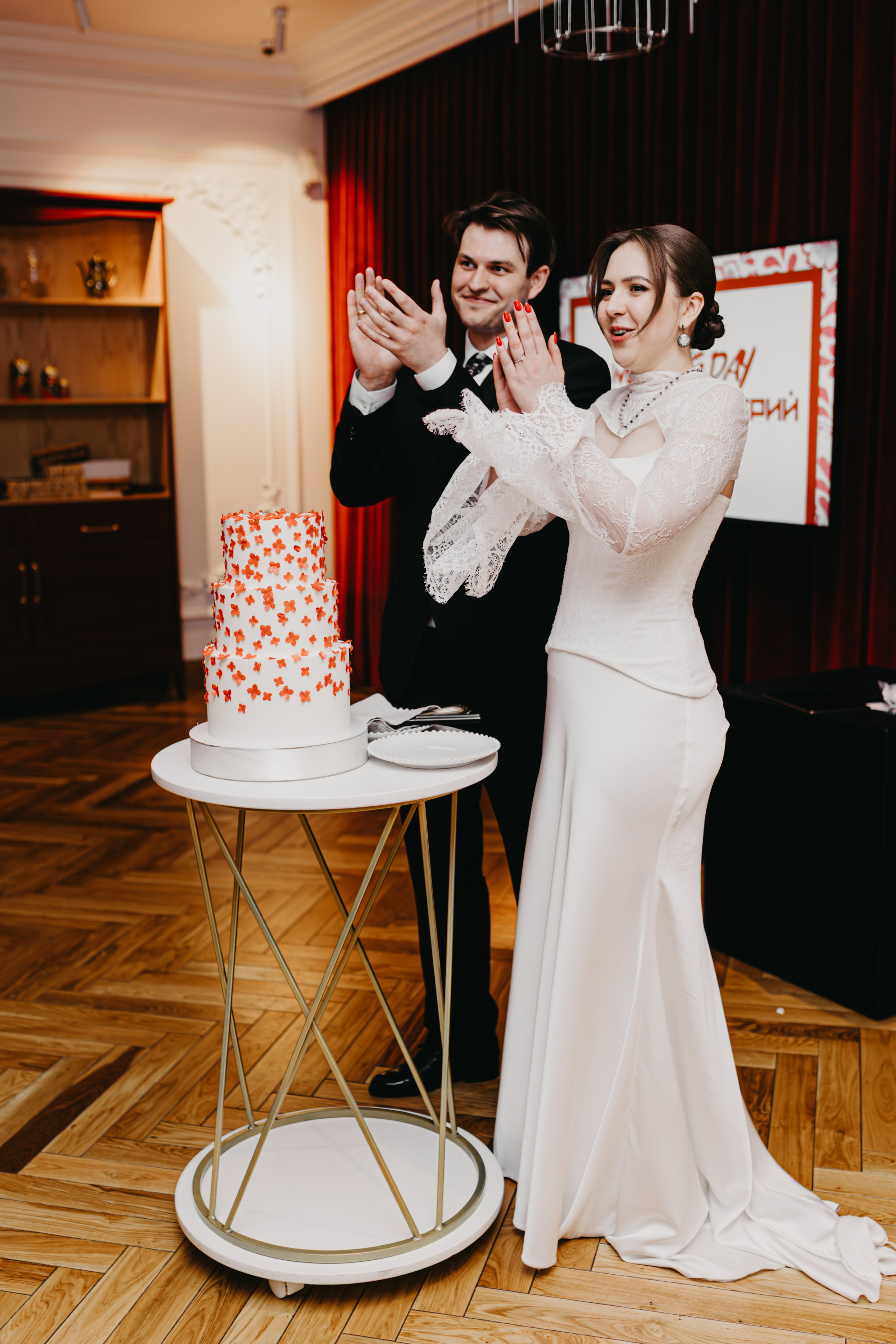 Свадьба Маши и Димы. Свадебный и семейный фотограф Женя Добрянская в Нижнем Новгороде