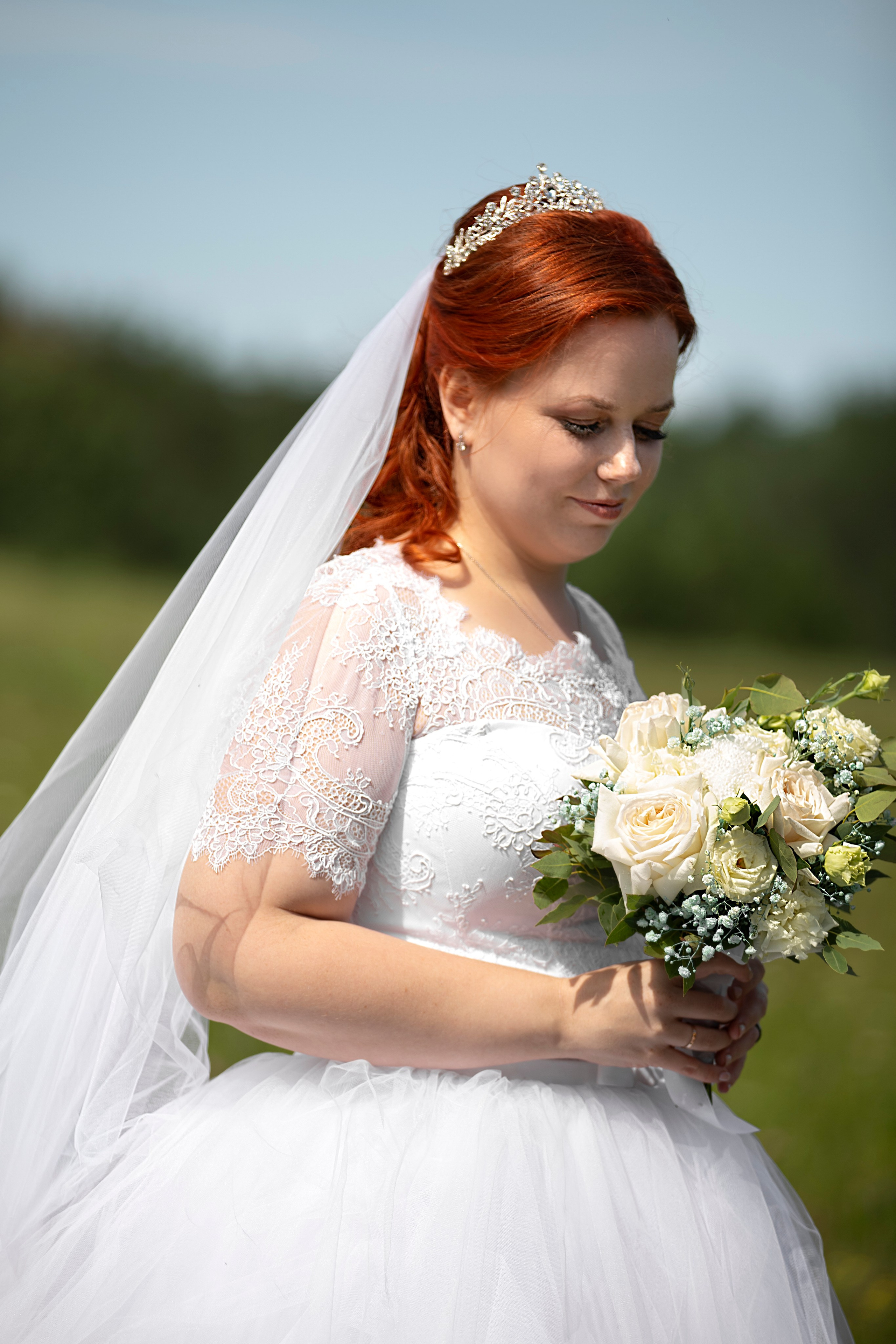 Регистрация. Елисейкины. Съемка в г. Екатеринбурге