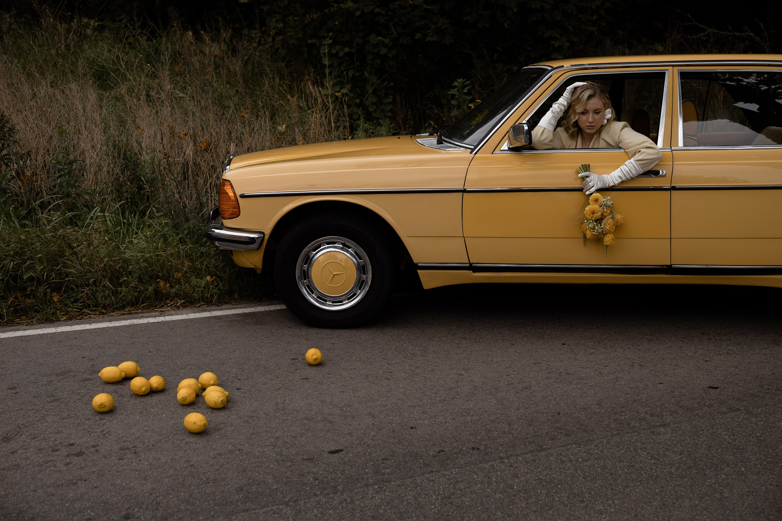 YELLOW. Кто мы?