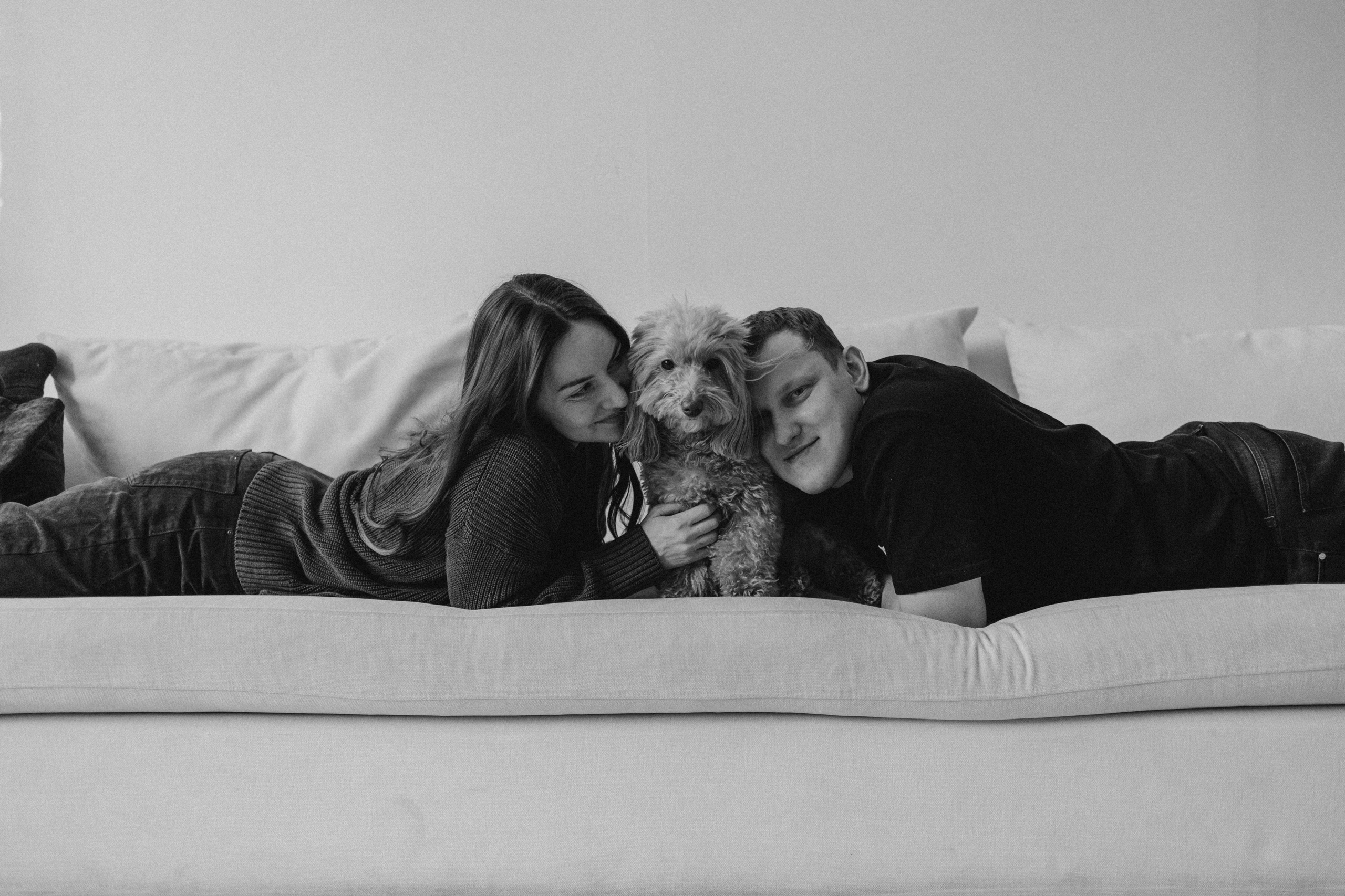 Шкипер и его семья. Фотограф — Анималист | Санкт-Петербург