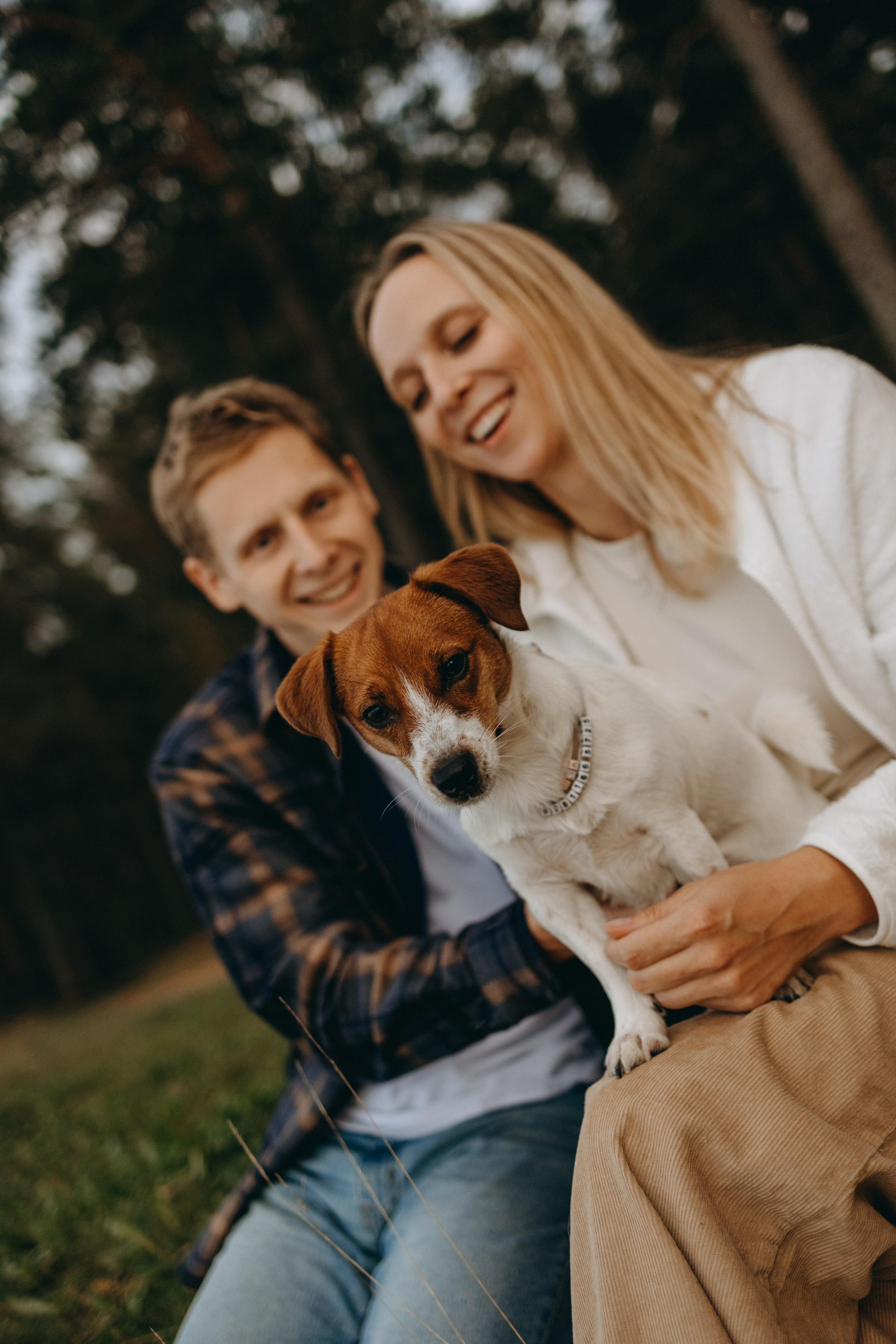 Лея и ее семья. Фотограф — Анималист | Санкт-Петербург