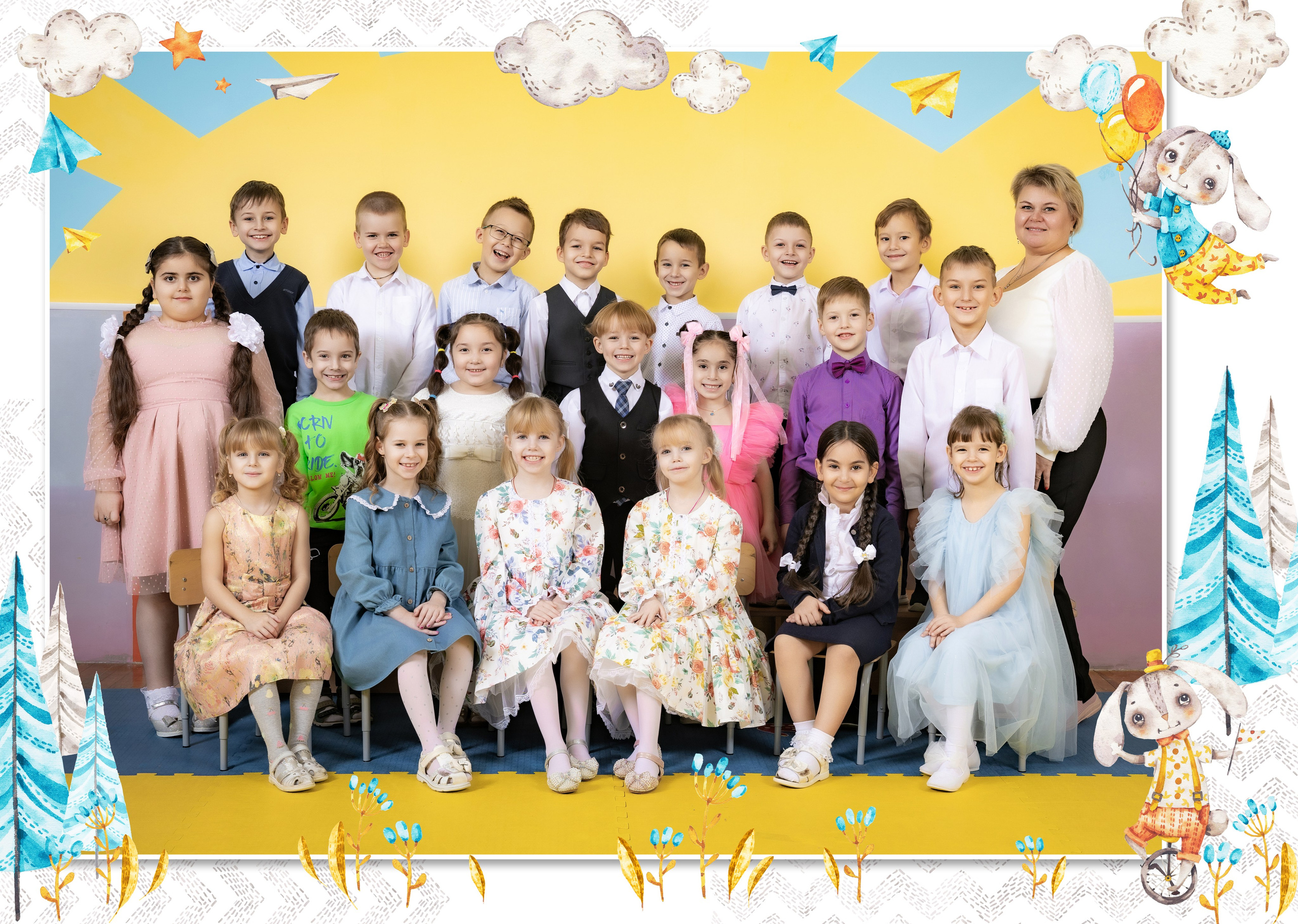 Классическая общая фотография. Фото, видео, авторские выпускные альбомы в Нижнем Новгороде