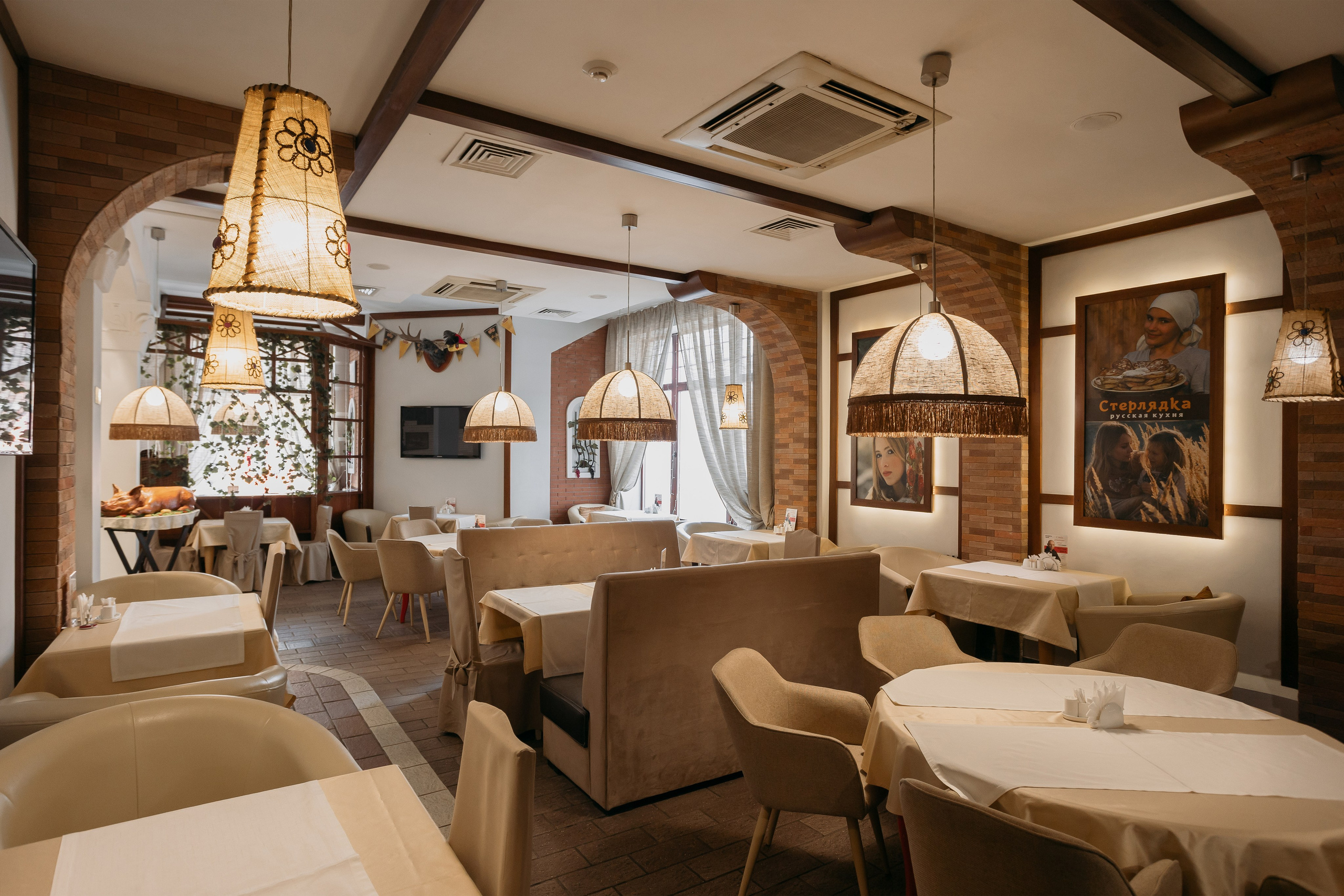 Интерьер. Портретный и репортажный фотограф в Казани Максим Сипачев