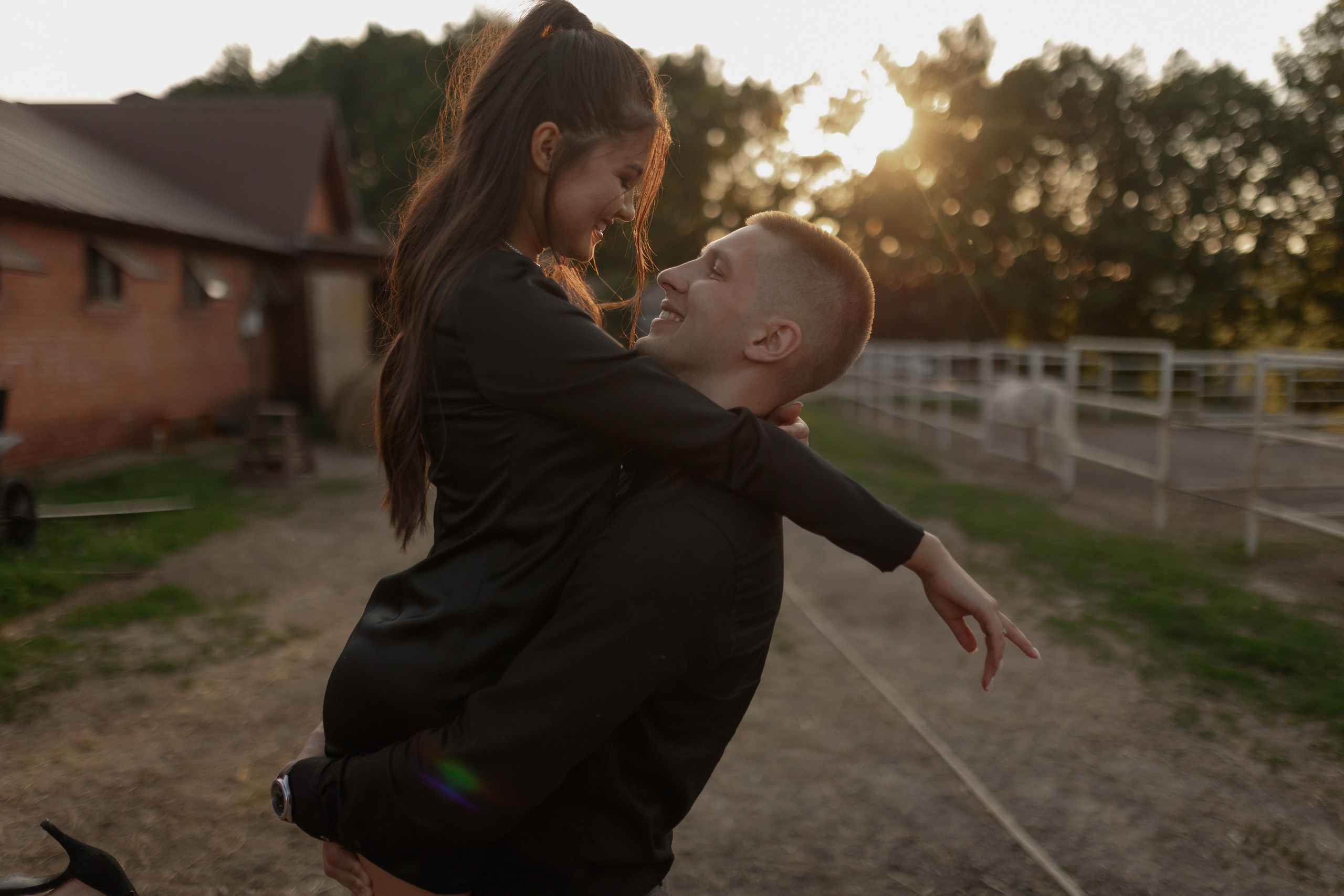 Андрей и Кристина. Свадебный и репортажный фотограф г. Чебоксары Евгений Леонидович