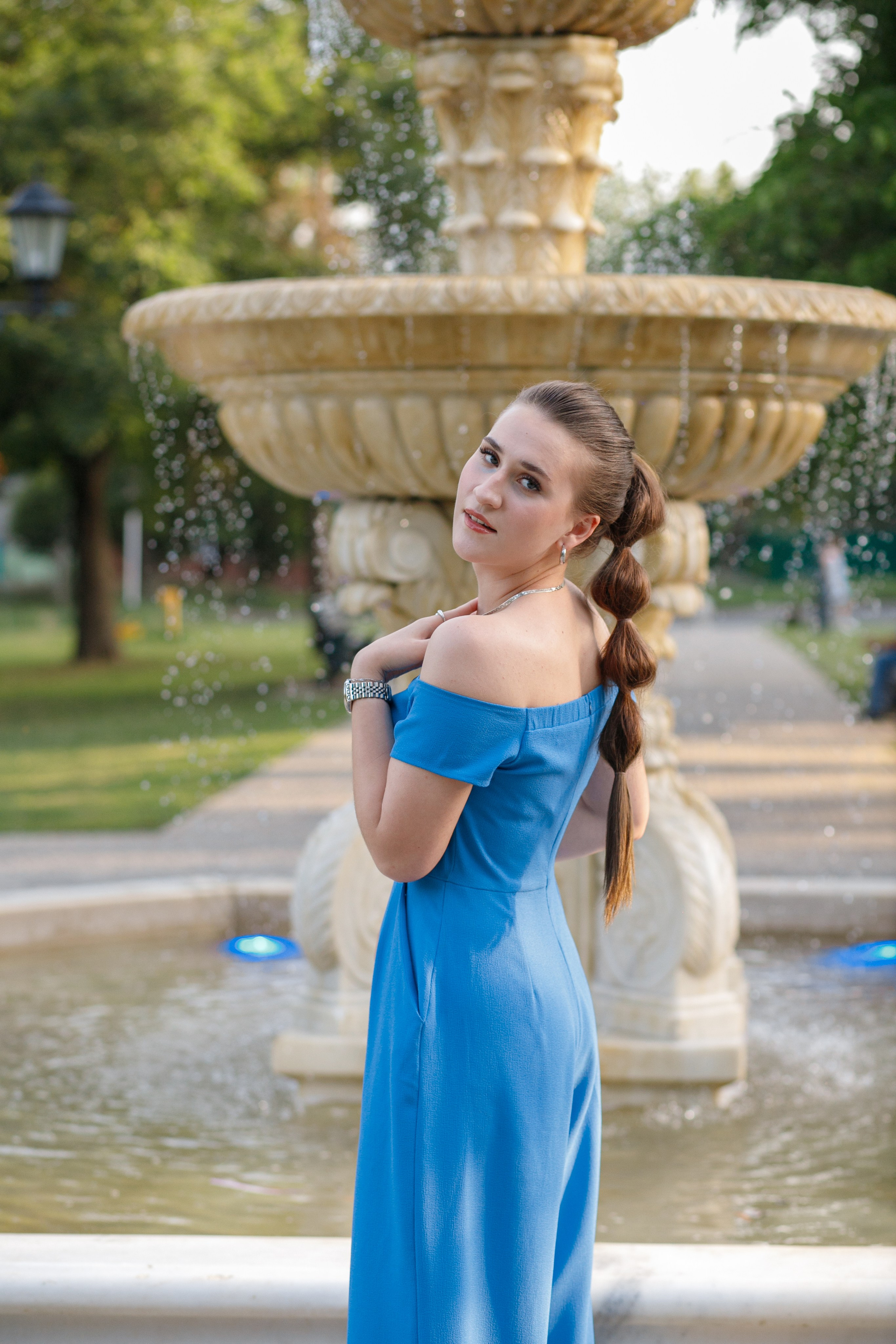 Выпускной 7 школа. Фотограф Георгиевск, КМВ Дамер Катерина