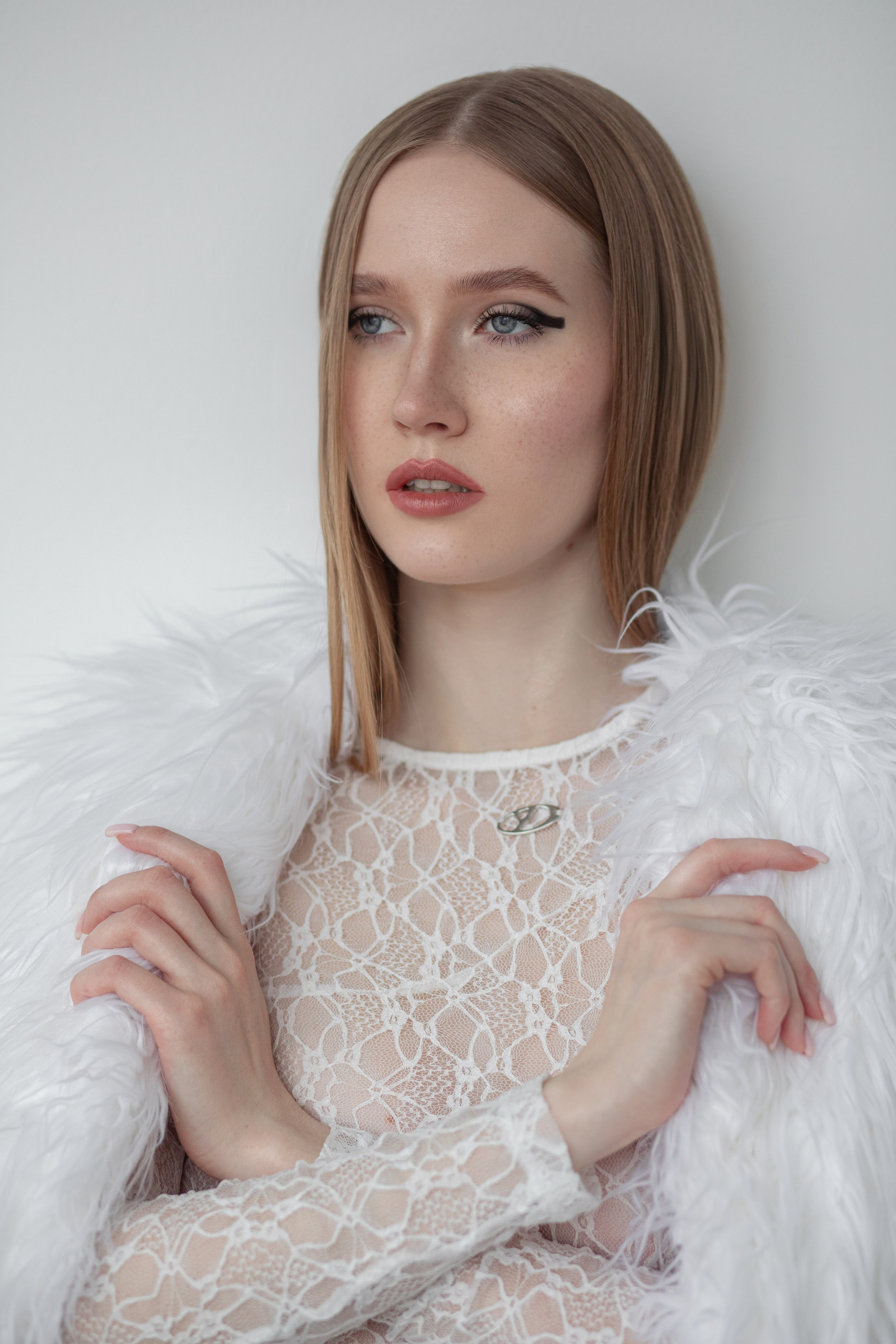 Ретуширование фотографий, до/после. Фотограф в Казани Кристина Цыганова