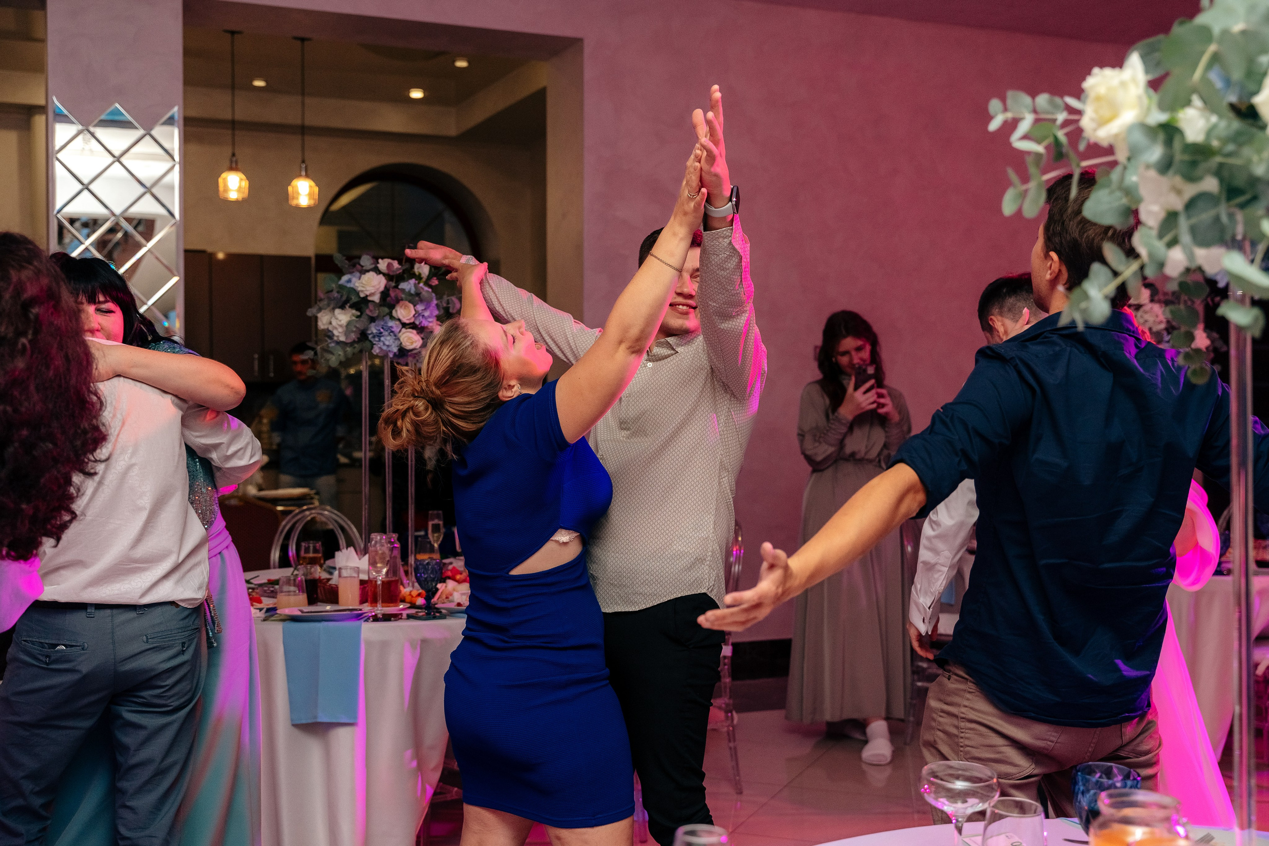 Екатерина и Кирилл | Москва. Свадебный фотограф Анастасия Лебедикова Москва