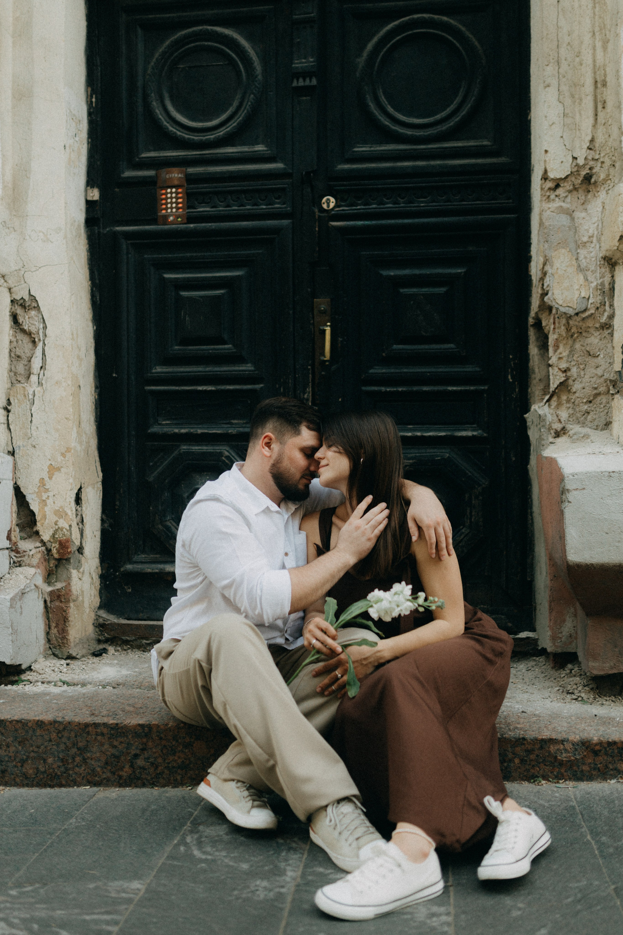 Настя & Толя. Фотограф НОГИНСК, Москва, Анастасия Белая