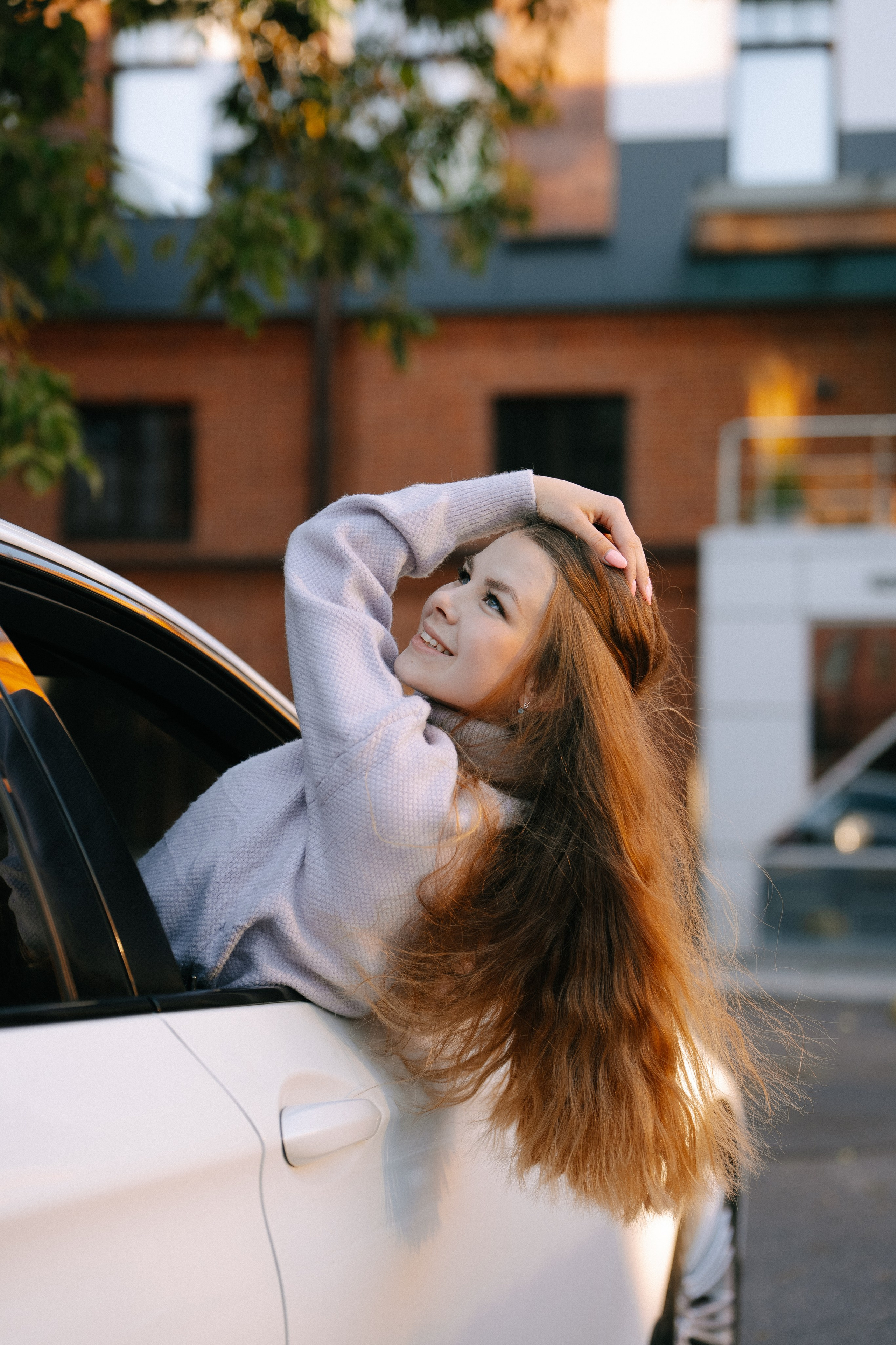 Оксана. Фотограф в Санкт-Петербурге Мария Александрова