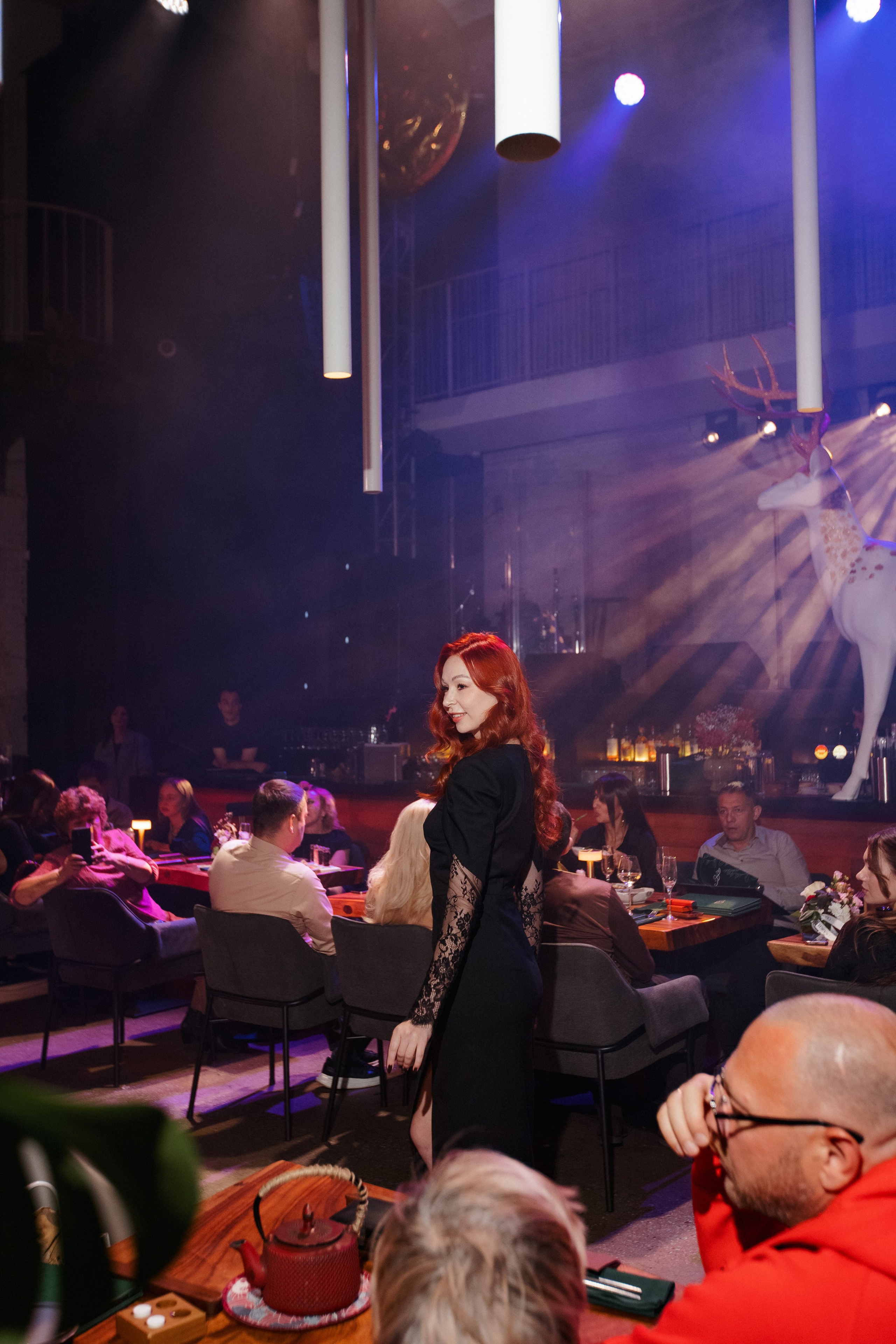 Ресторану ЭХО 10 ЛЕТ. СВОИ. ФОТООТЧЕТЫ-СОБЫТИЯ-МЕСТА