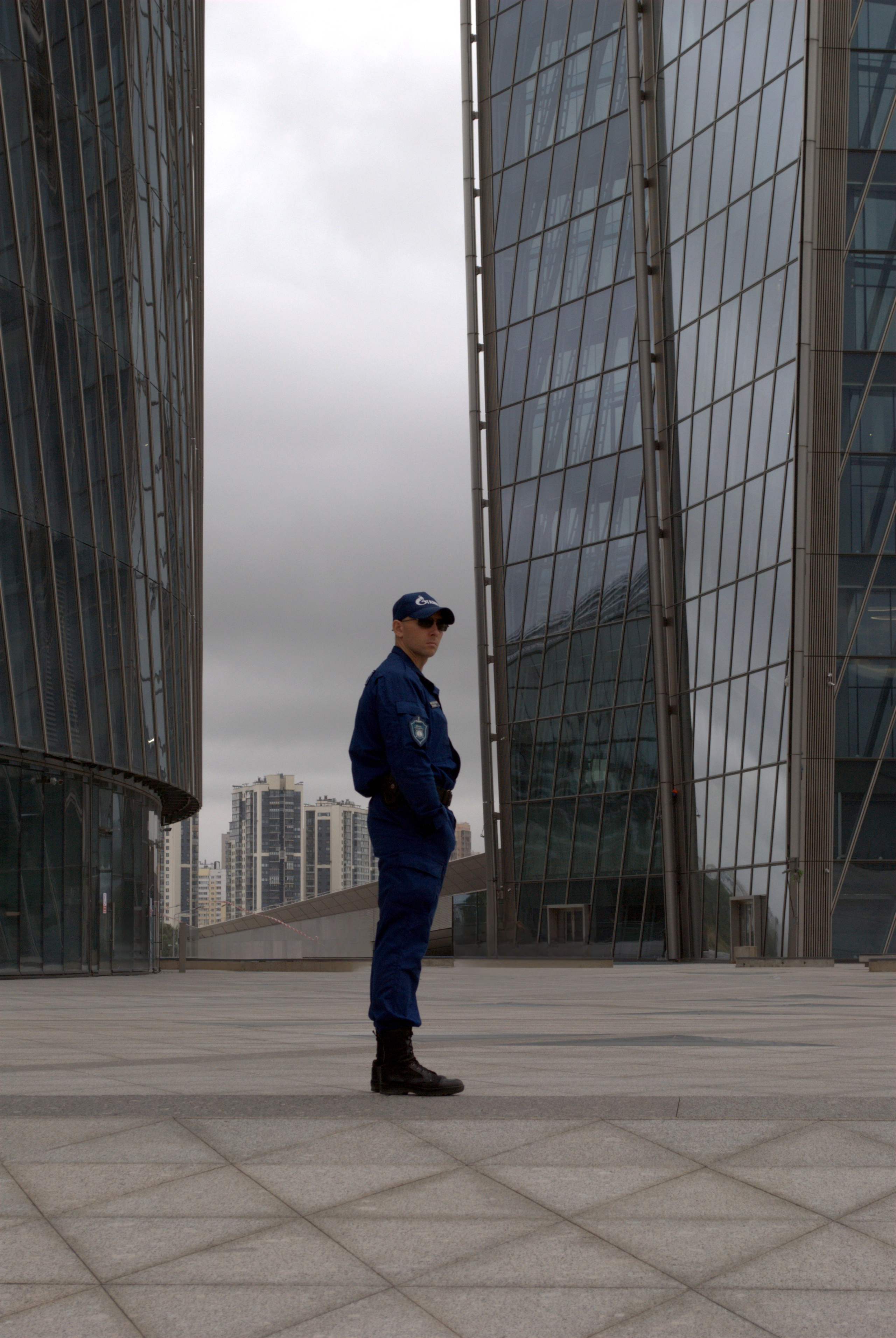 Лахта центр. Надежда Козлова, фотограф, Санкт — Петербург