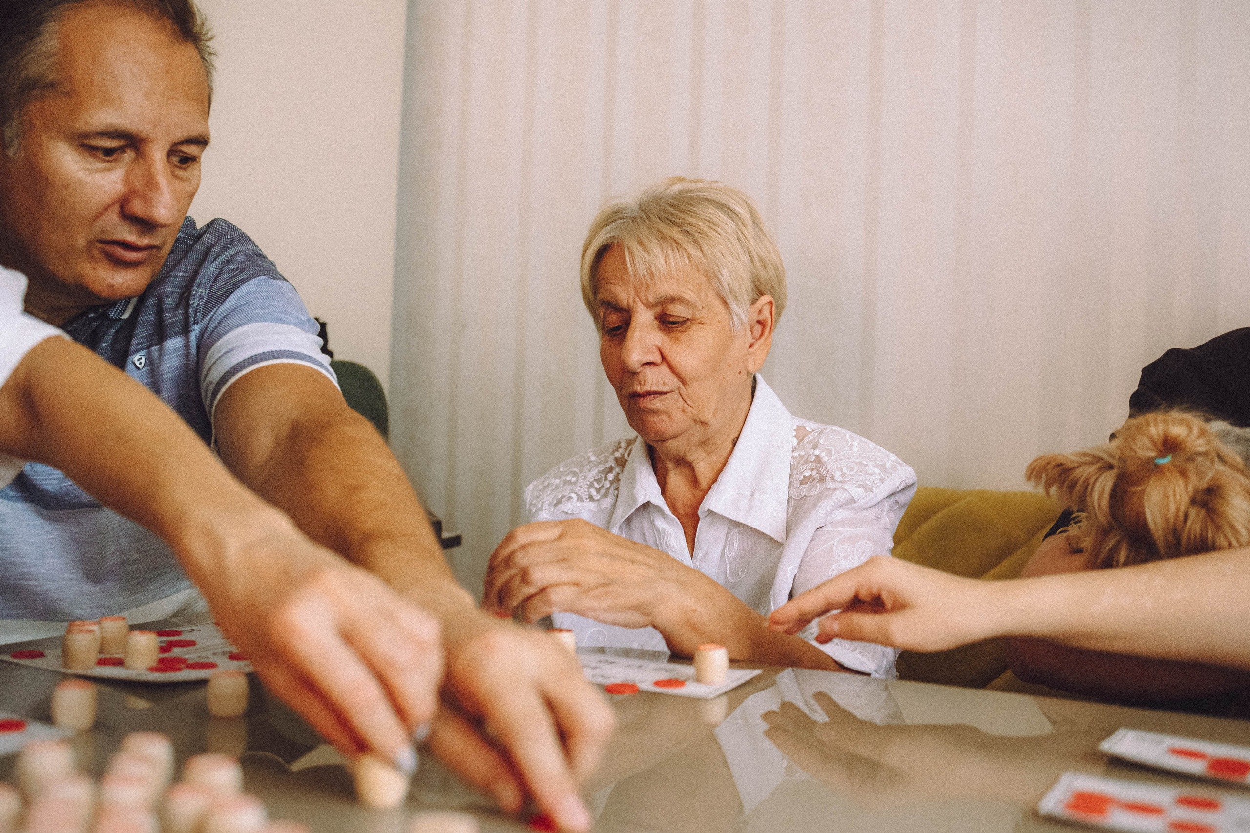 Дэзи и ее семья