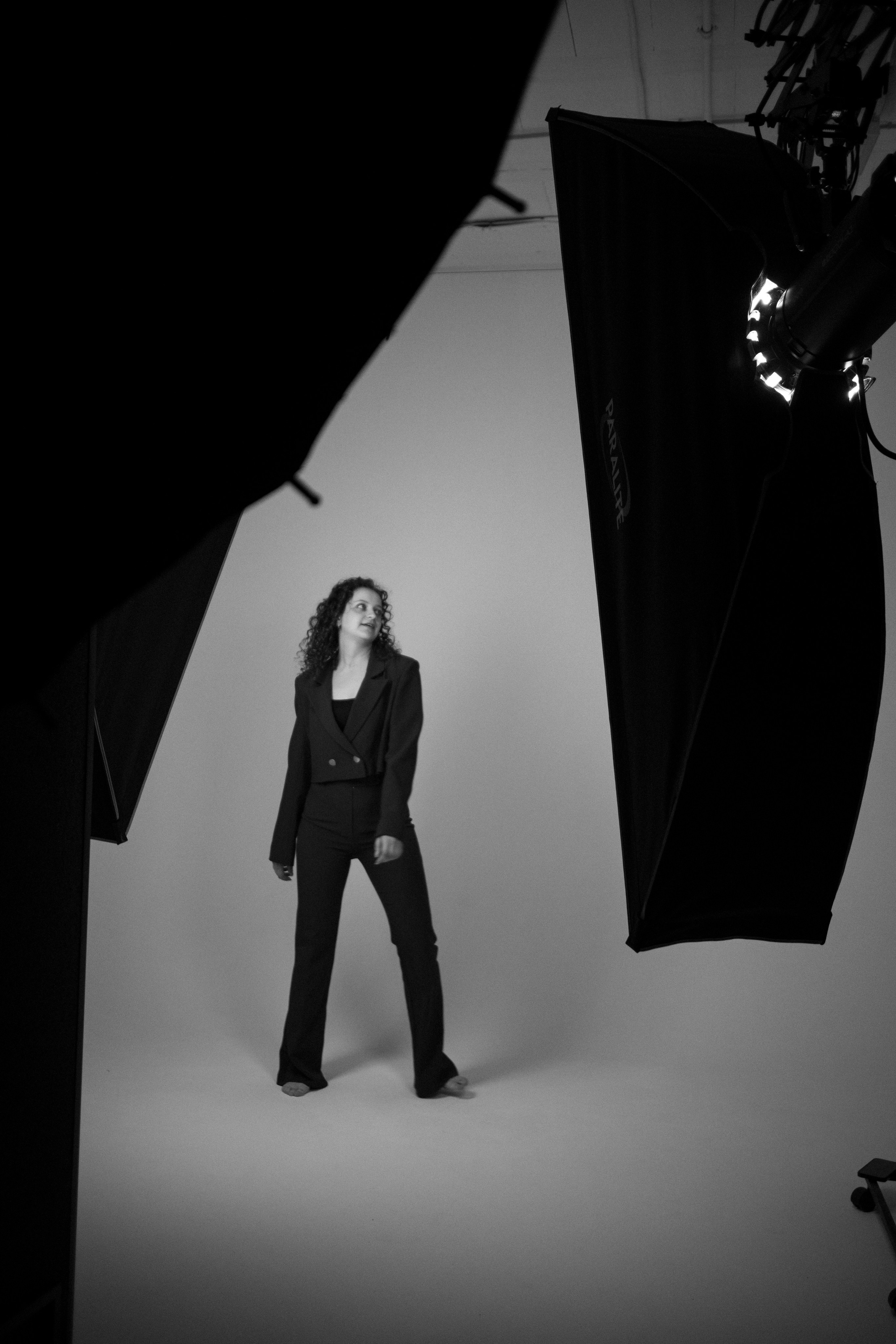 Серьёзно-нежный портрет. Дарья Устинова. Фотограф вашей души в Москве