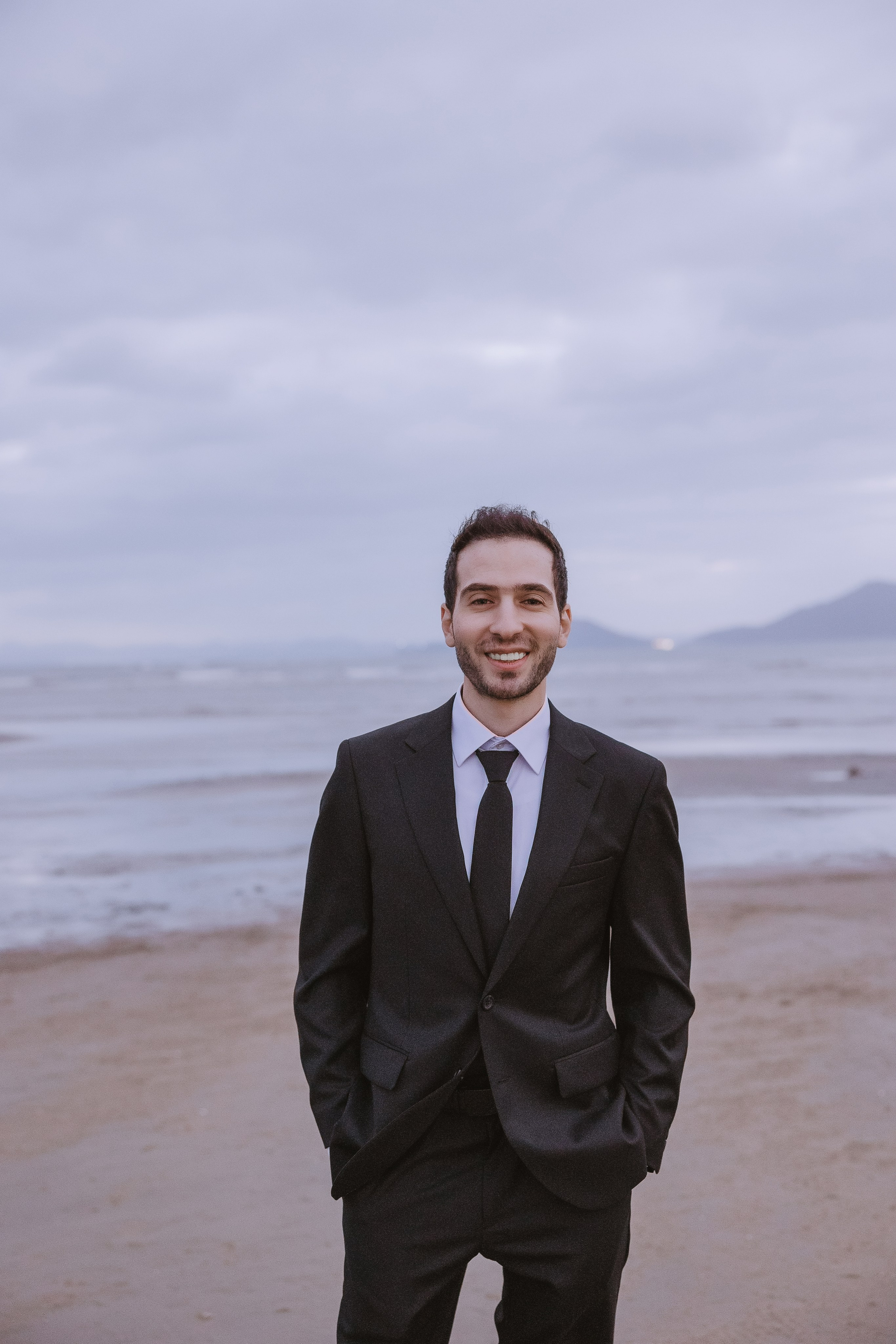 Beautiful Muslim wedding in South Korea, Busan. Your photographer in Busan (South Korea) Aleksandra Anufriy