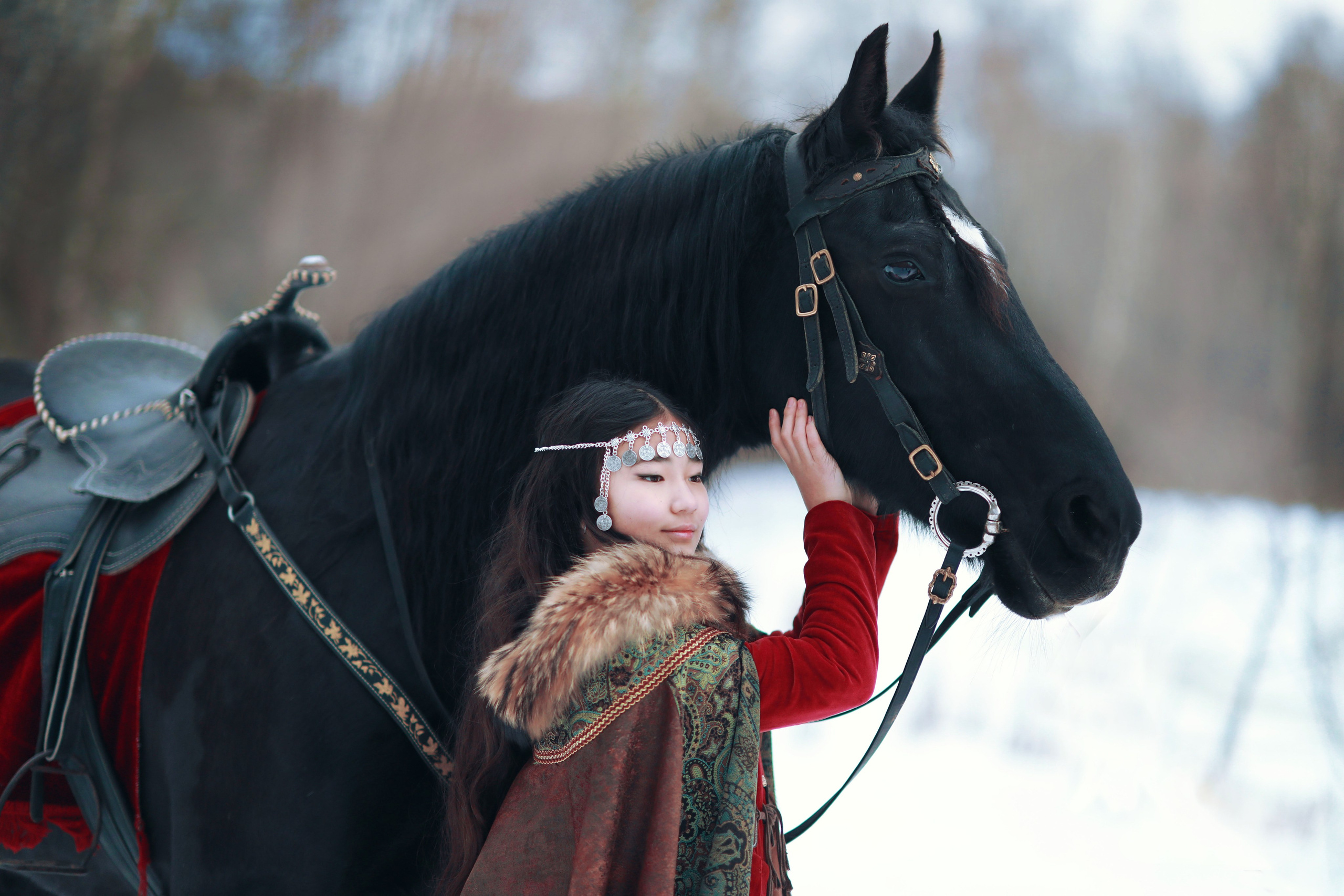 Фотосессии с лошадью. Фотосессия с лошадьми