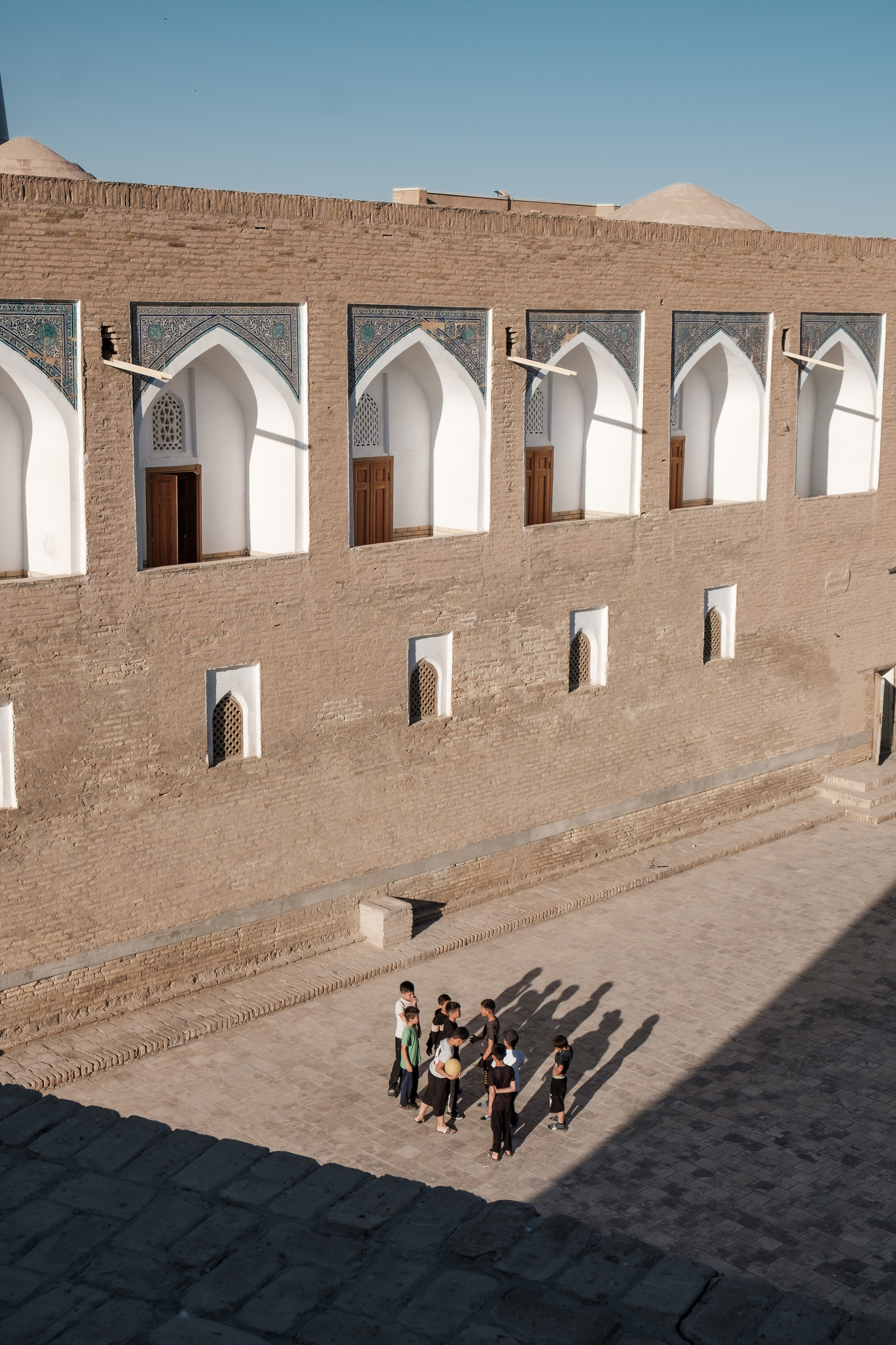 Узбекистан. Города. Фотограф Конопихин Константин