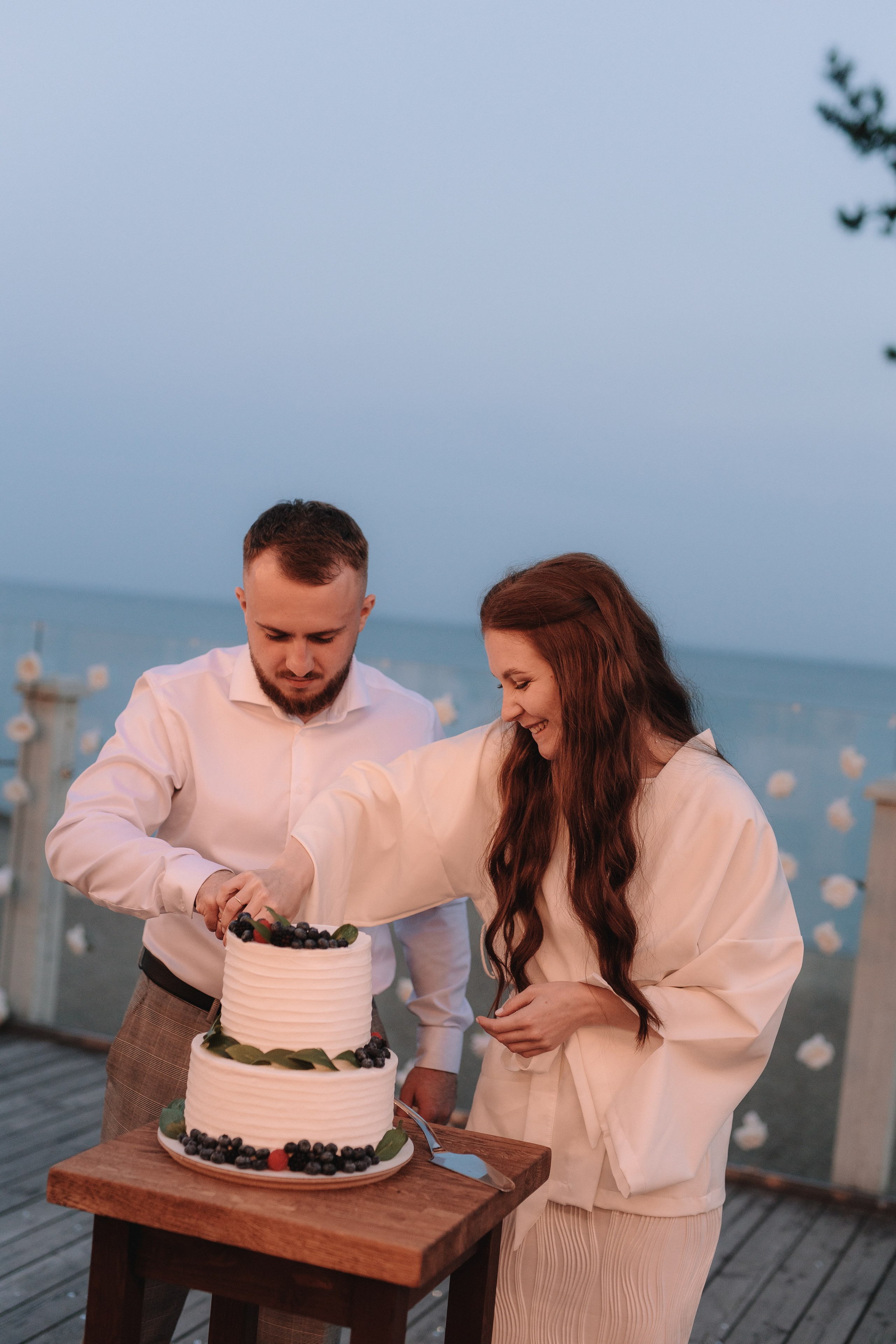 Данил Оксана. Свадебный фотограф СПб Евгения Орлова