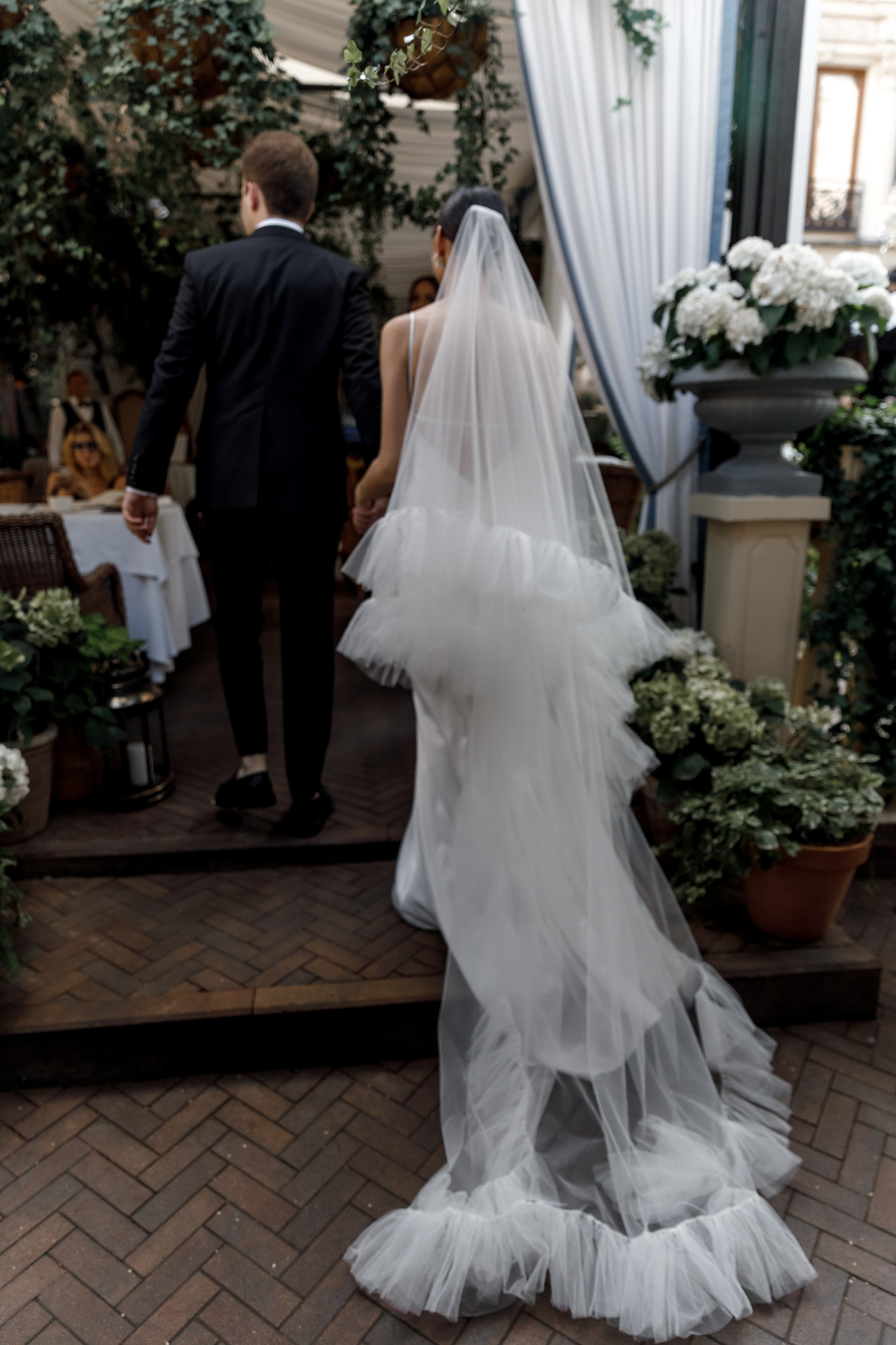 Valeria & Andrey. Свадебный фотограф в Москве и в Санкт-Петербурге