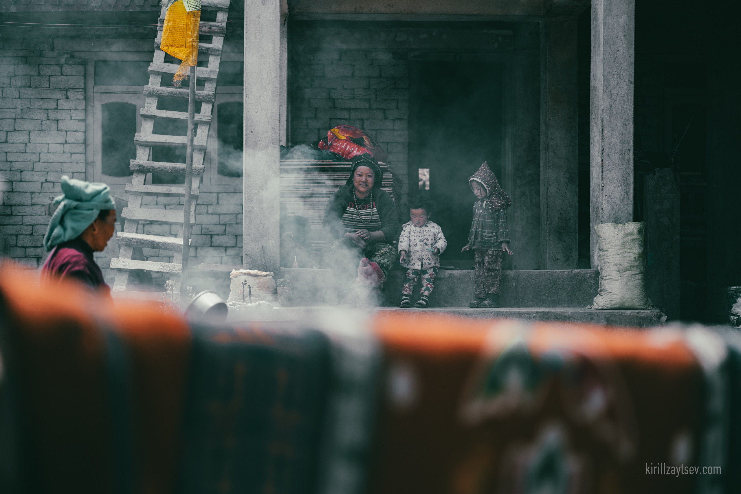 Жизнь. Профессиональный фотограф Кирилл Зайцев