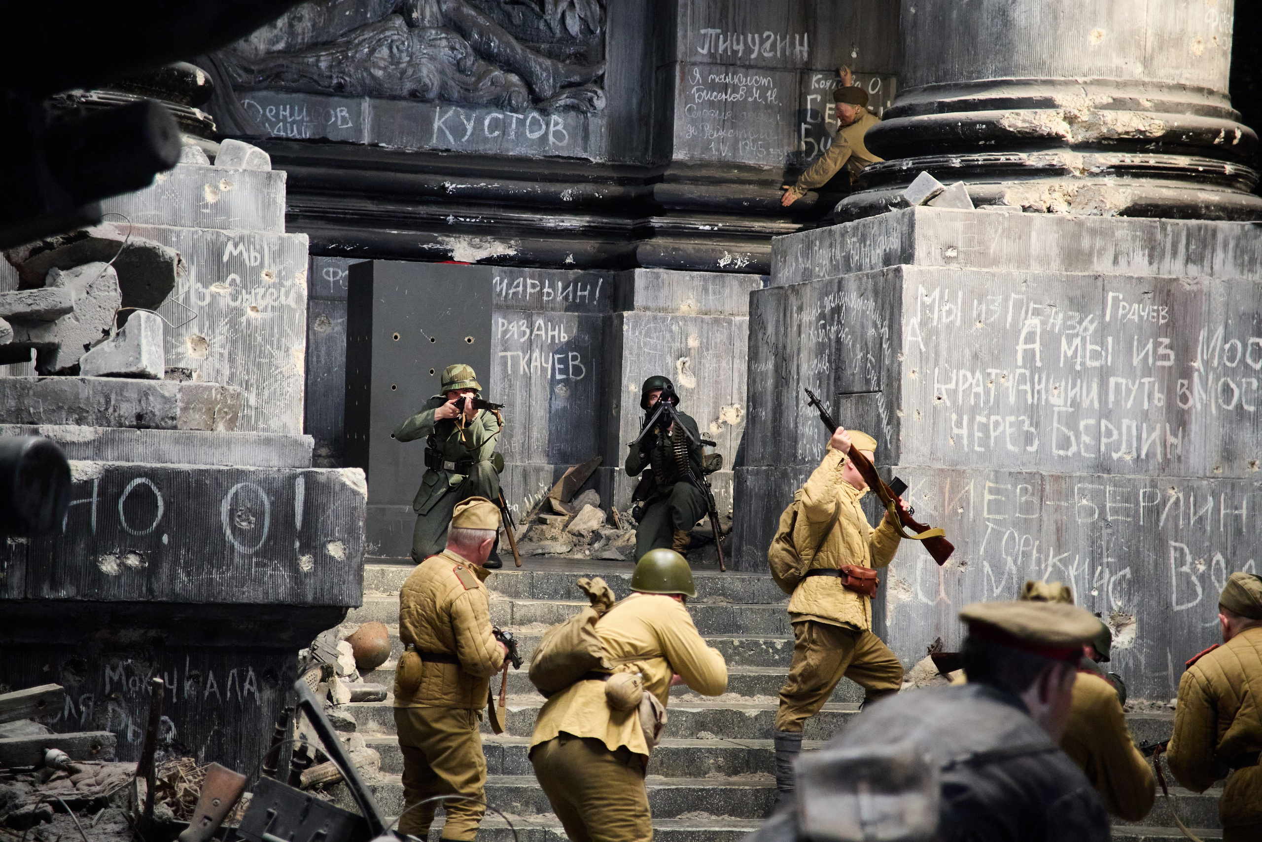 Бэкстейдж. B4k.pro — Фото и видео для людей и бизнеса — Тимофей Паршин