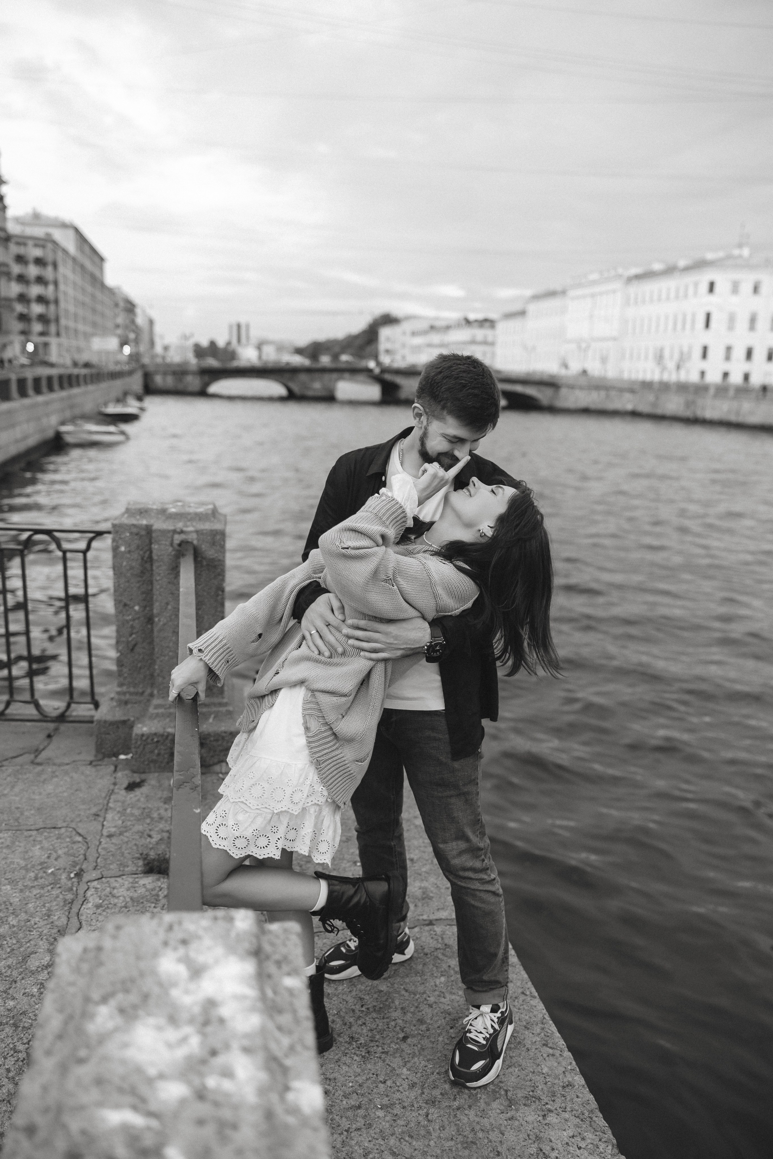 Наталья и Алексей. Lifestyle фотограф в Санкт-Петербурге Анна Щекалева